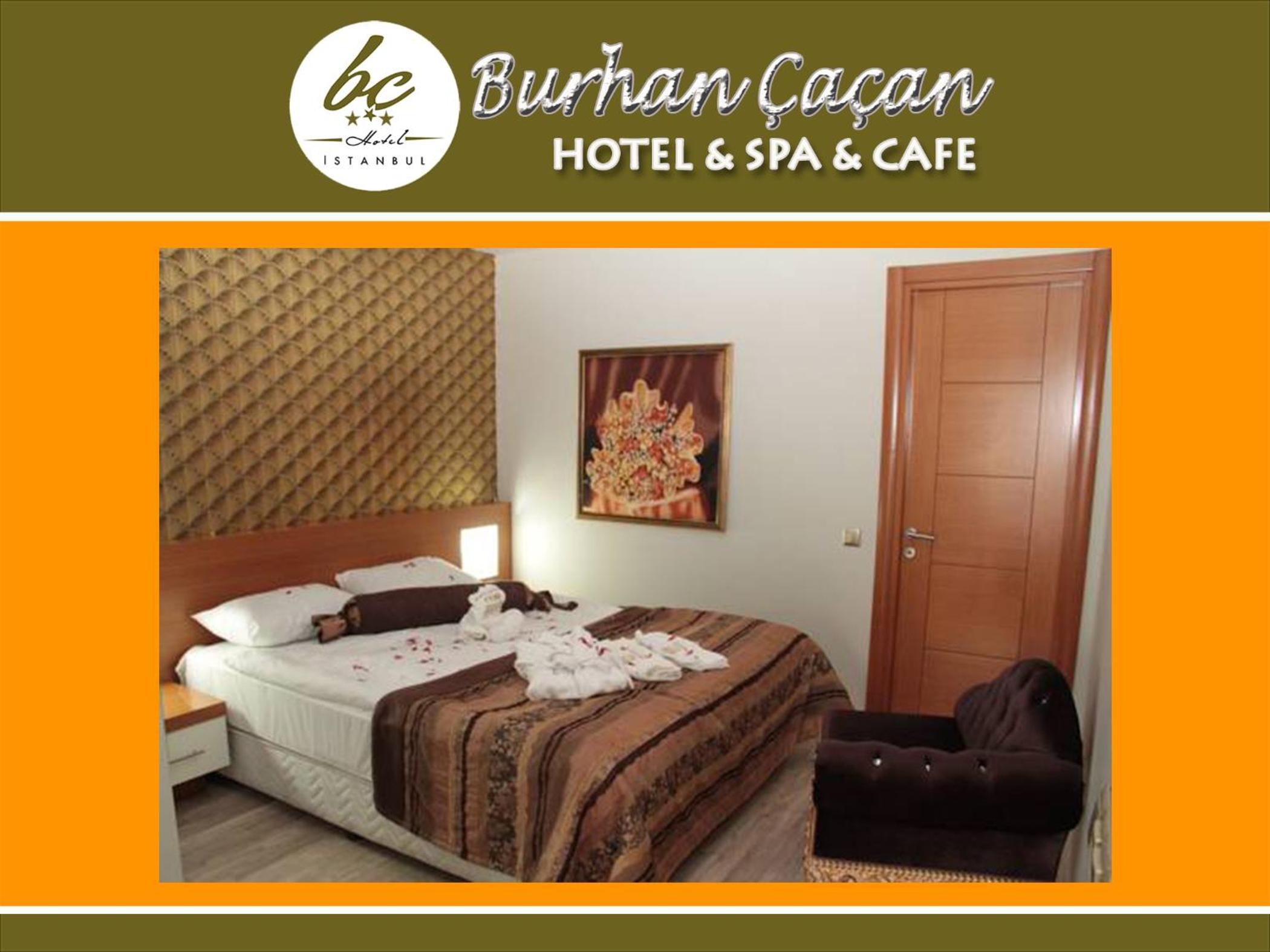 BC Burhan Cacan Otel & Spa & Kafe - Image 7