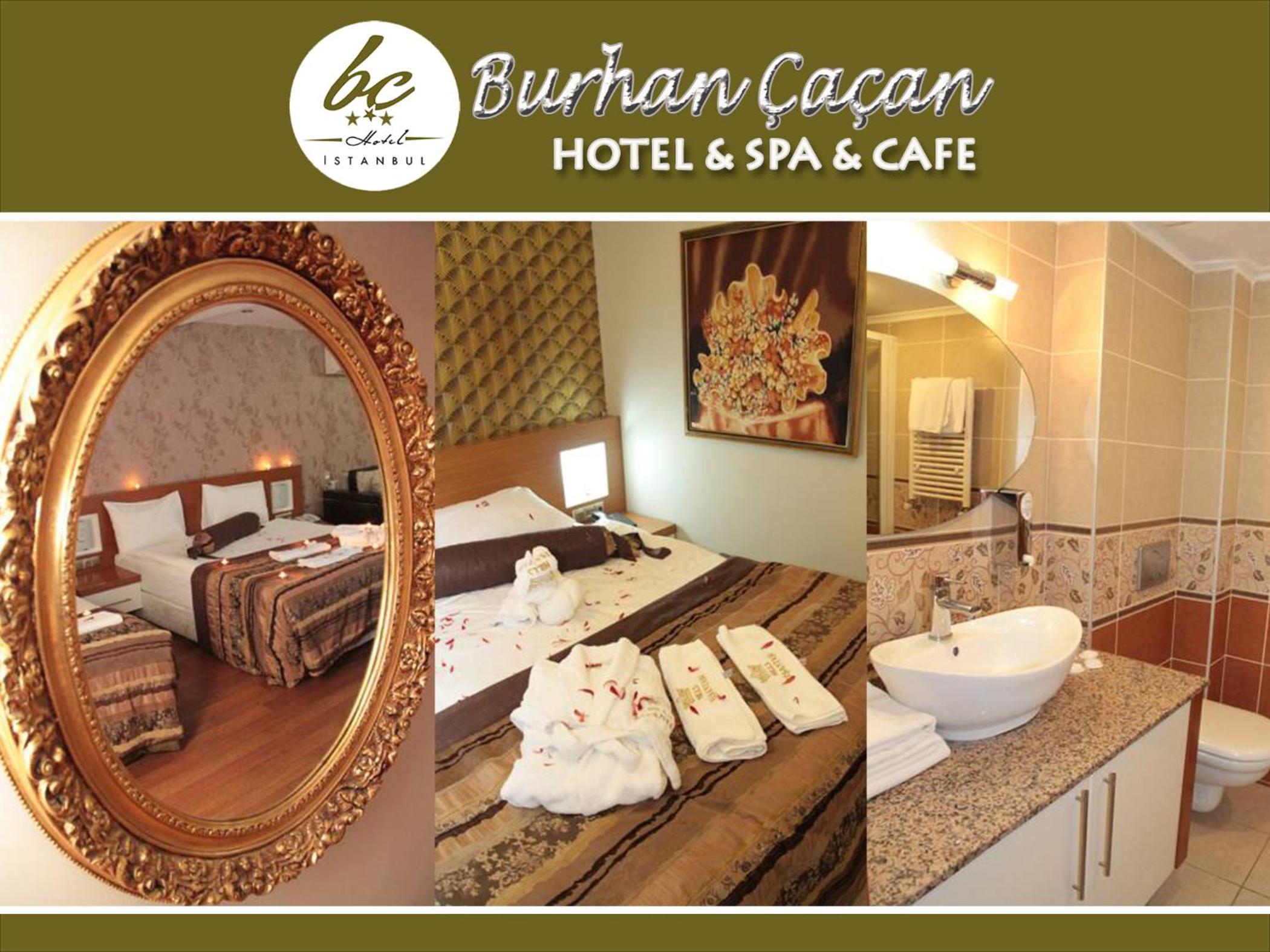 BC Burhan Cacan Otel & Spa & Kafe - Image 35