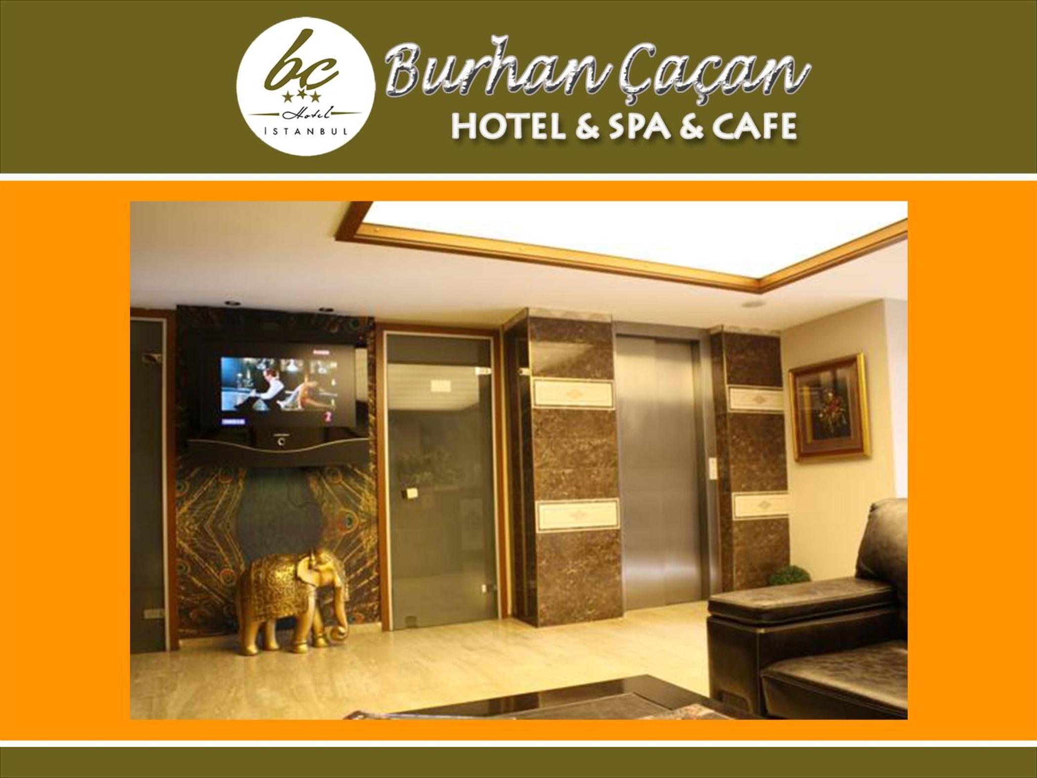 BC Burhan Cacan Otel & Spa & Kafe - Image 22