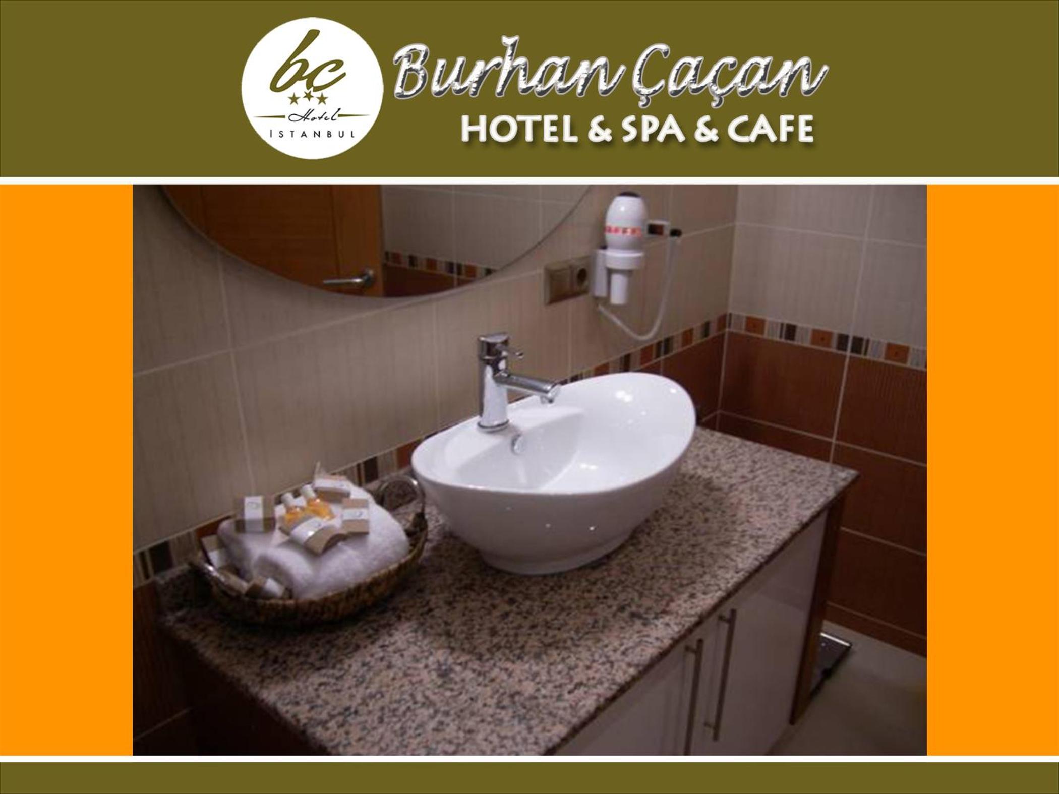 BC Burhan Cacan Otel & Spa & Kafe - Image 8