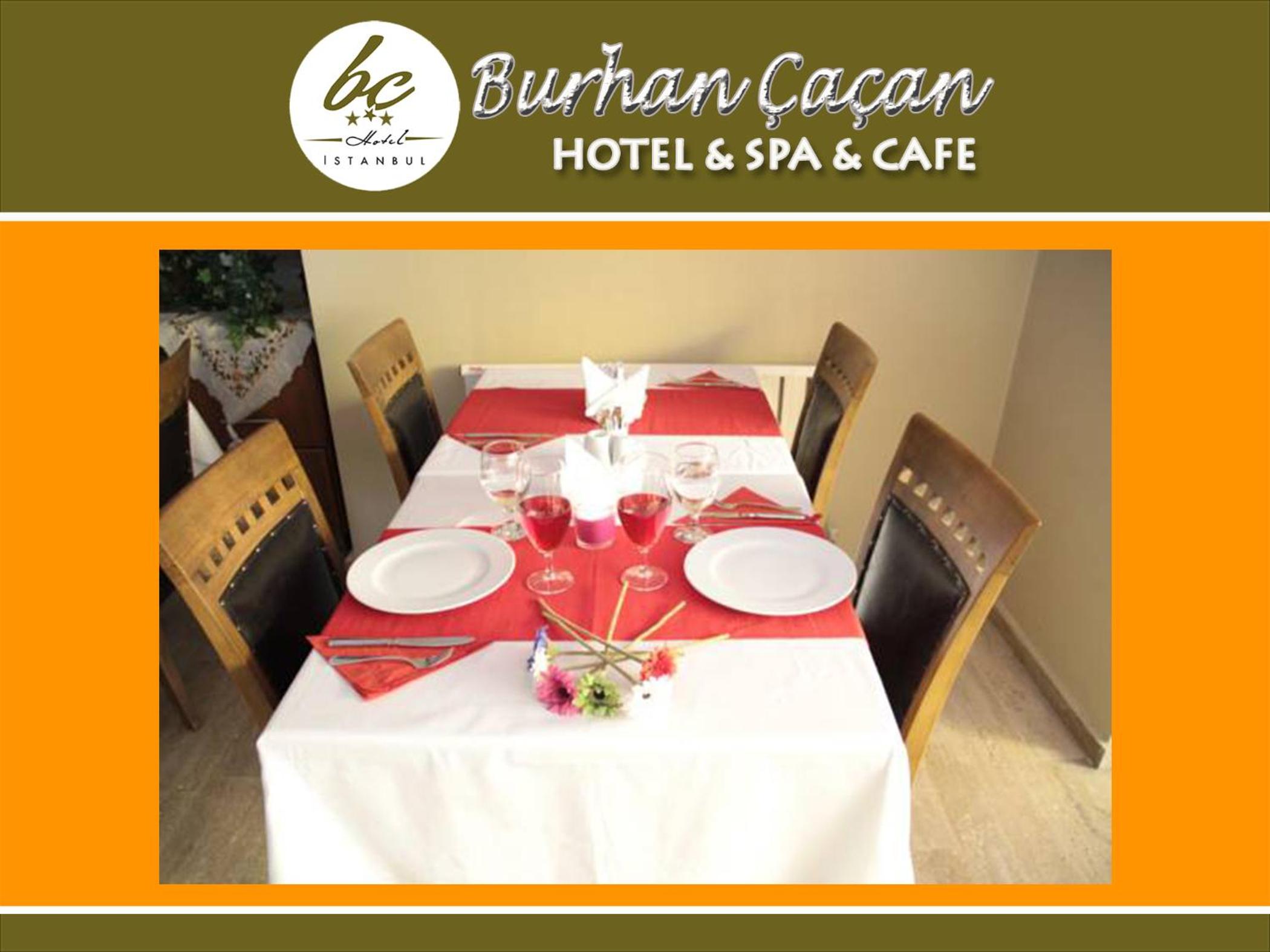 BC Burhan Cacan Otel & Spa & Kafe - Image 31
