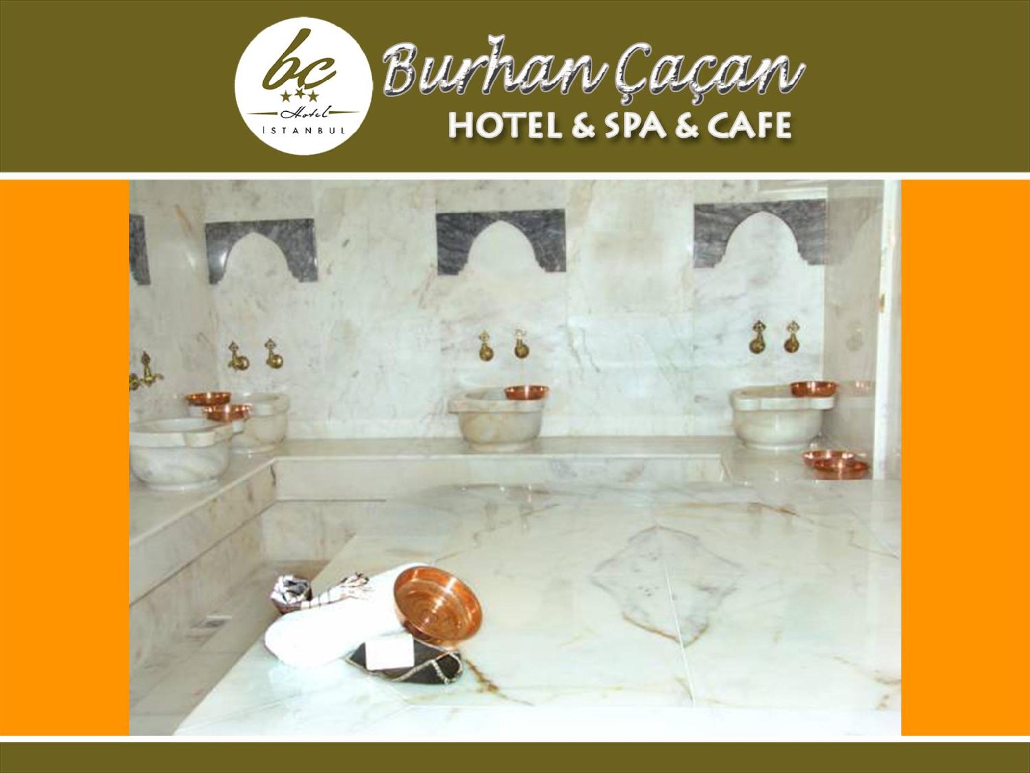 BC Burhan Cacan Otel & Spa & Kafe - Image 24