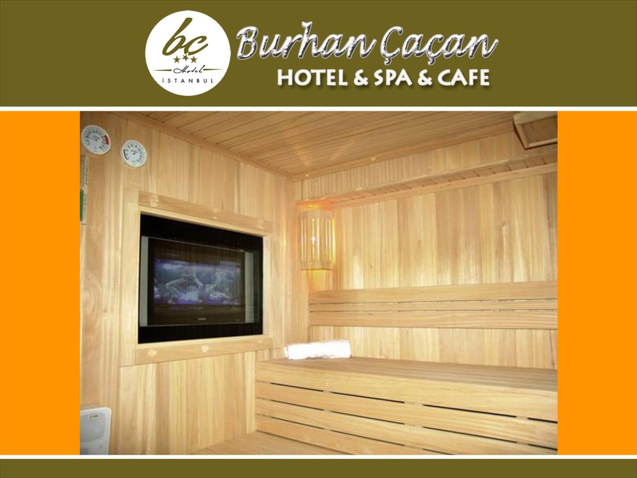 BC Burhan Cacan Otel & Spa & Kafe - Image 25