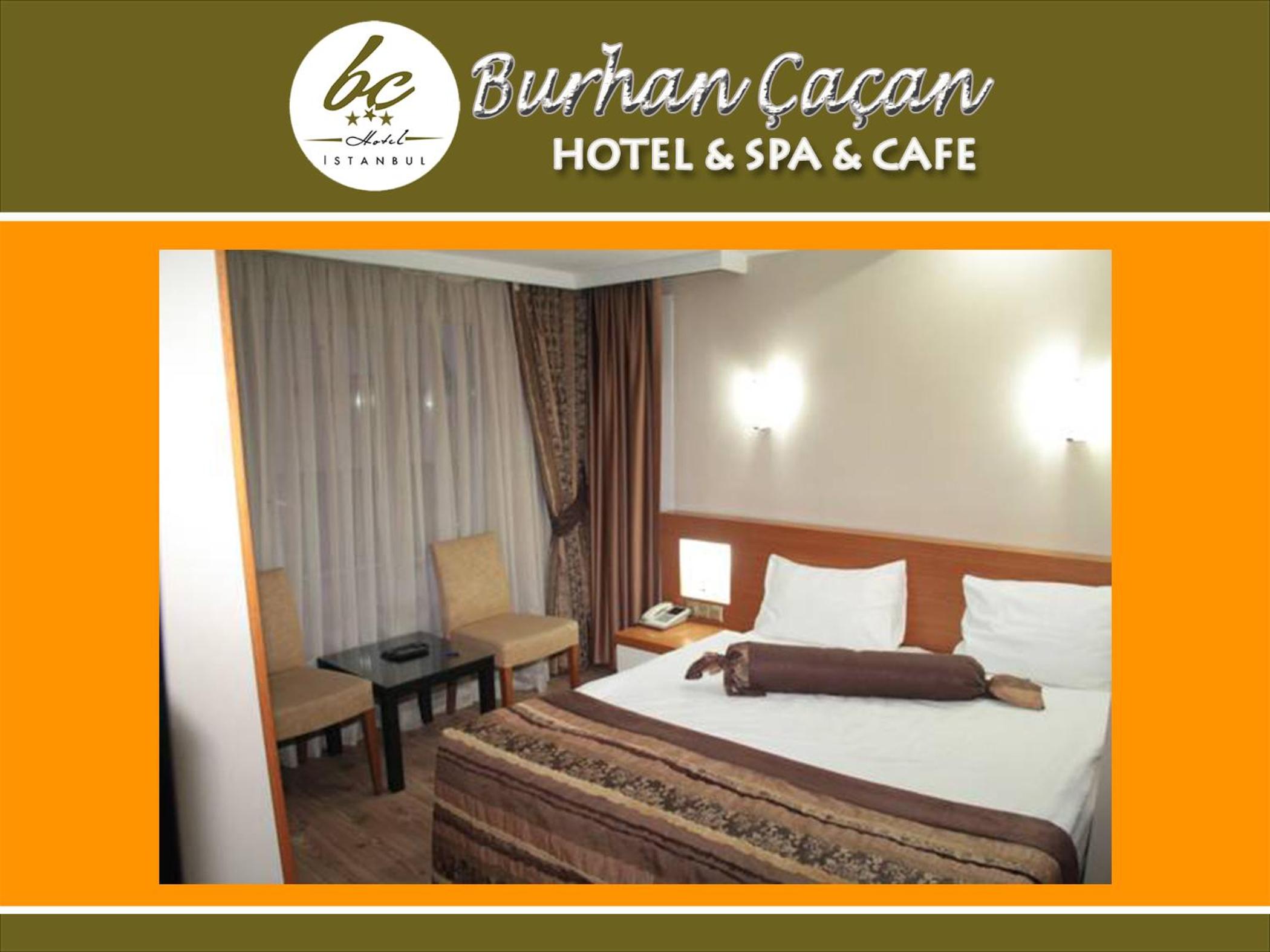 BC Burhan Cacan Otel & Spa & Kafe - Image 33