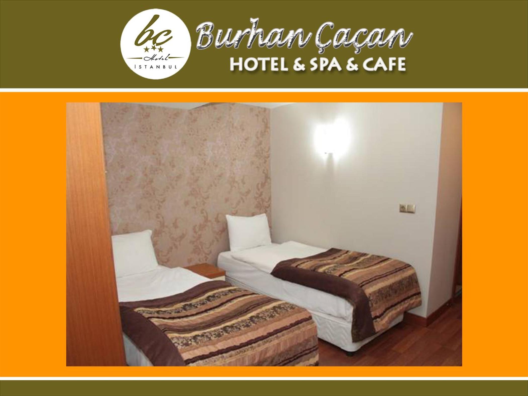 BC Burhan Cacan Otel & Spa & Kafe - Image 9
