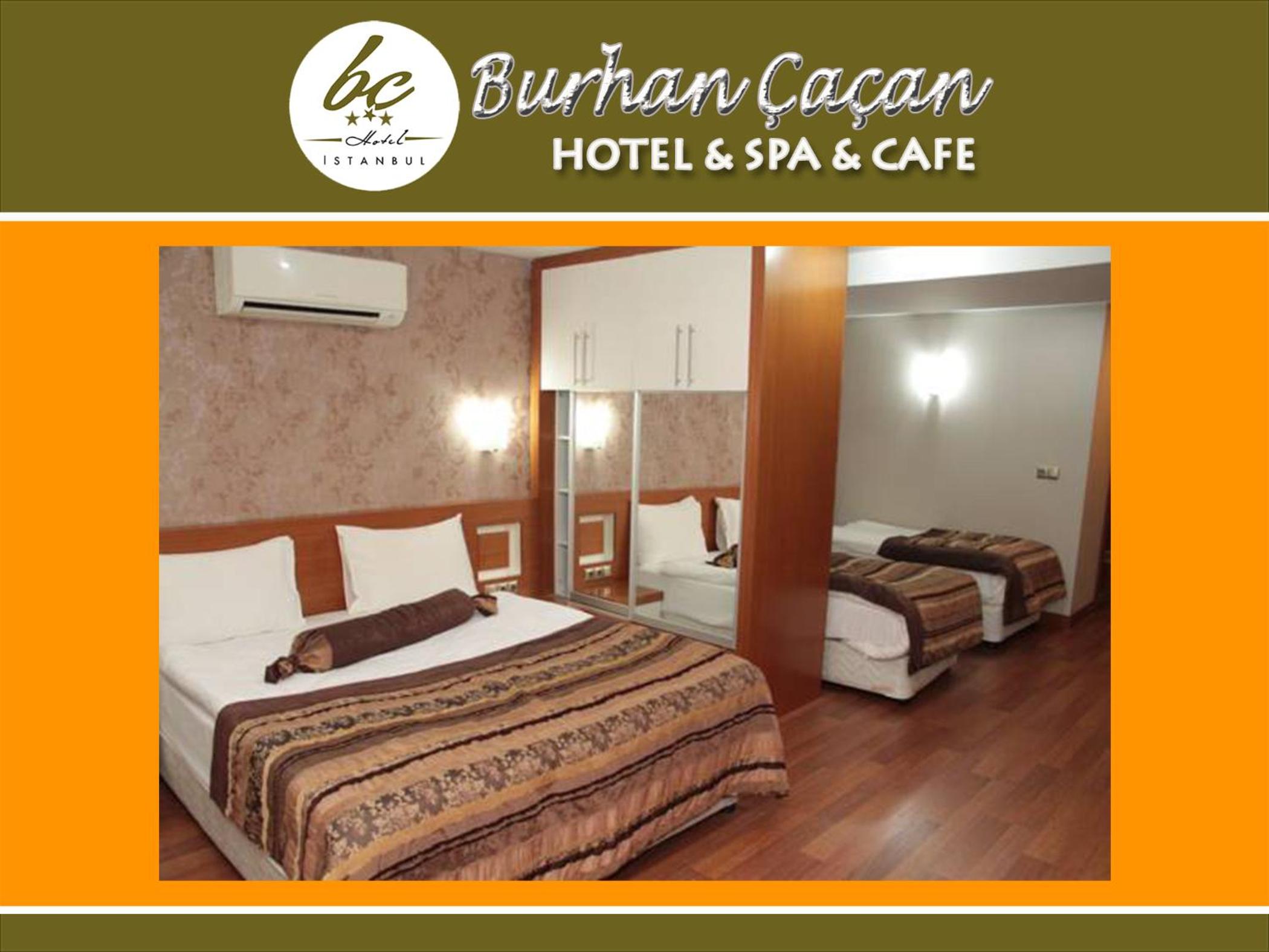 BC Burhan Cacan Otel & Spa & Kafe - Image 14