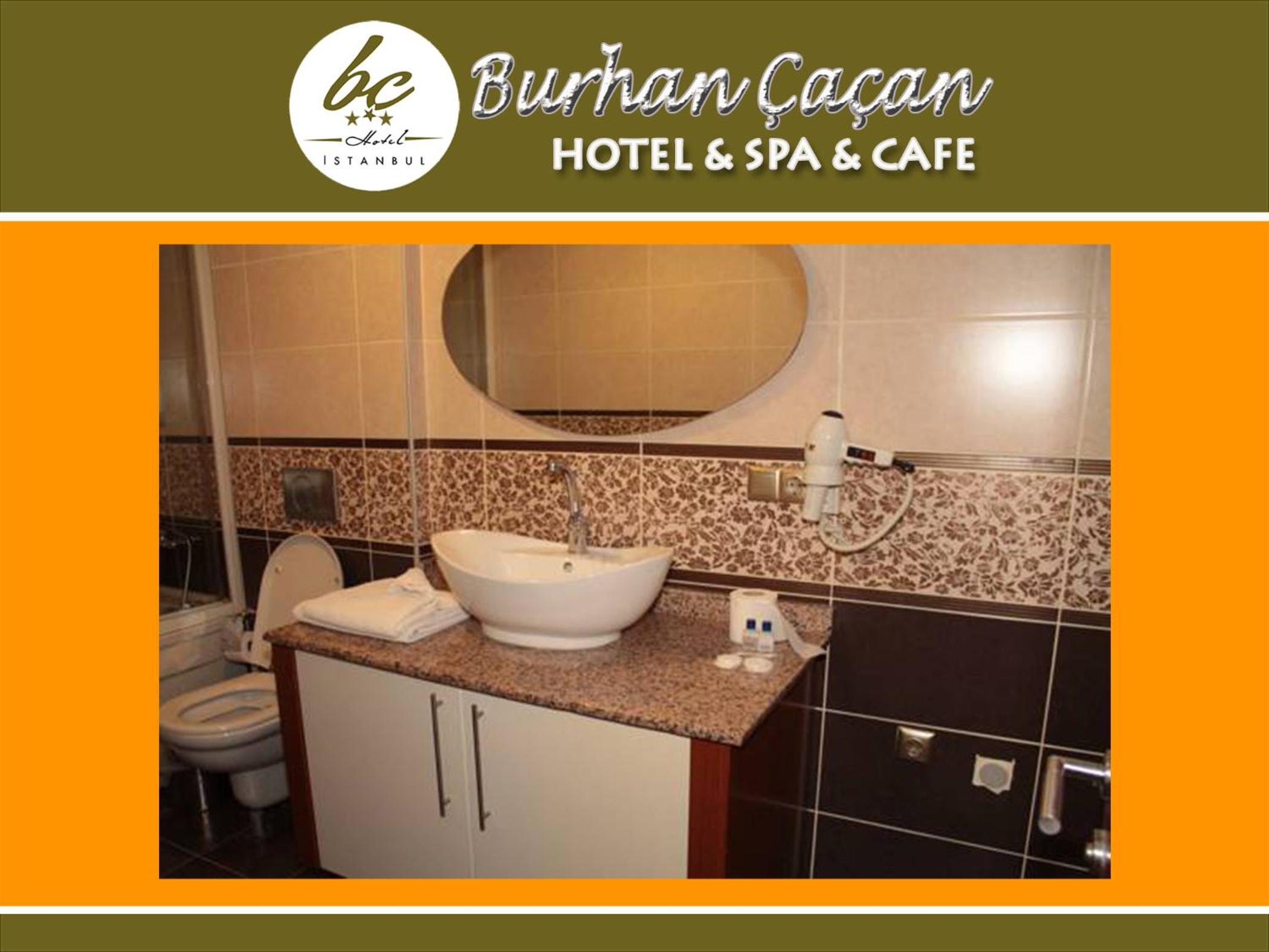 BC Burhan Cacan Otel & Spa & Kafe - Image 15