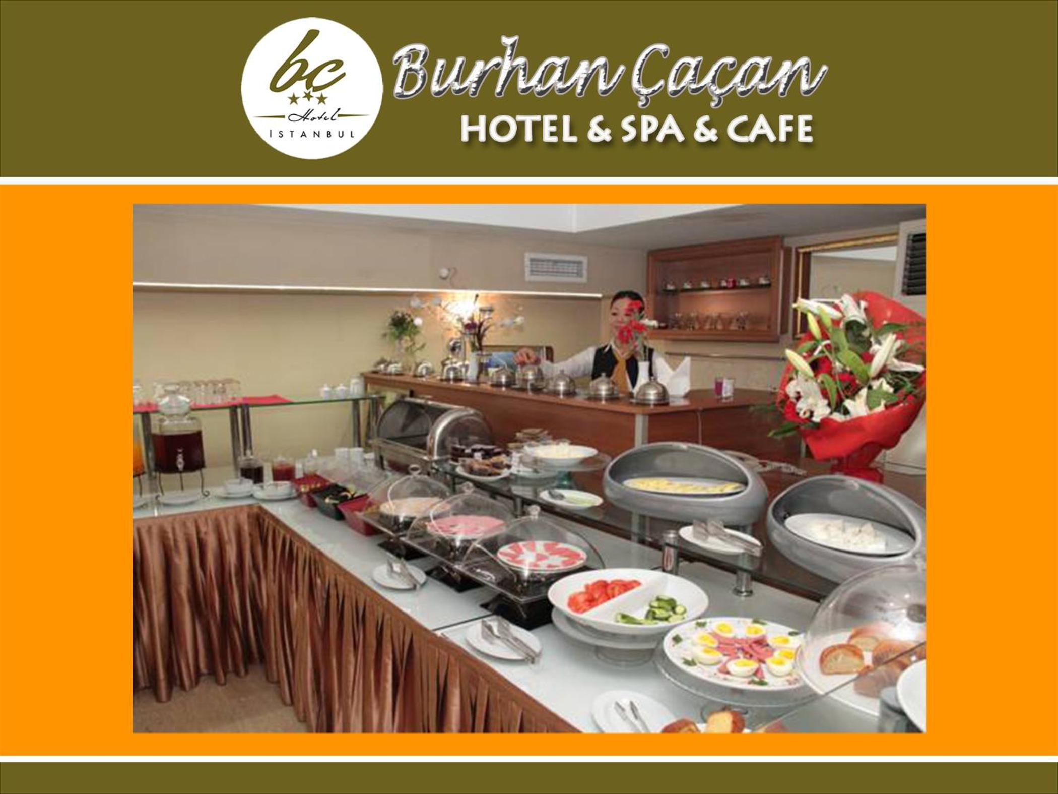 BC Burhan Cacan Otel & Spa & Kafe - Image 30