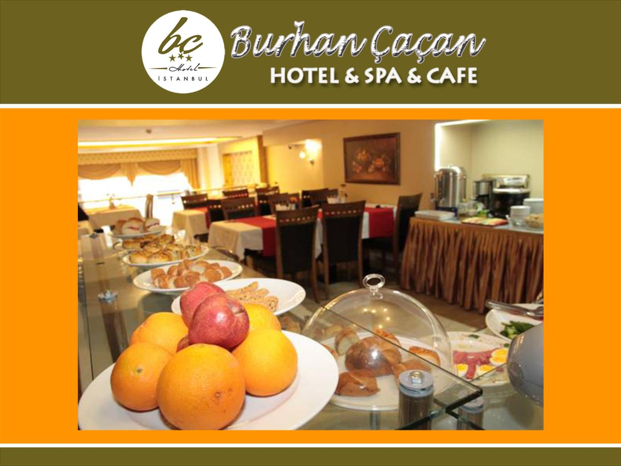 BC Burhan Cacan Otel & Spa & Kafe - Image 26