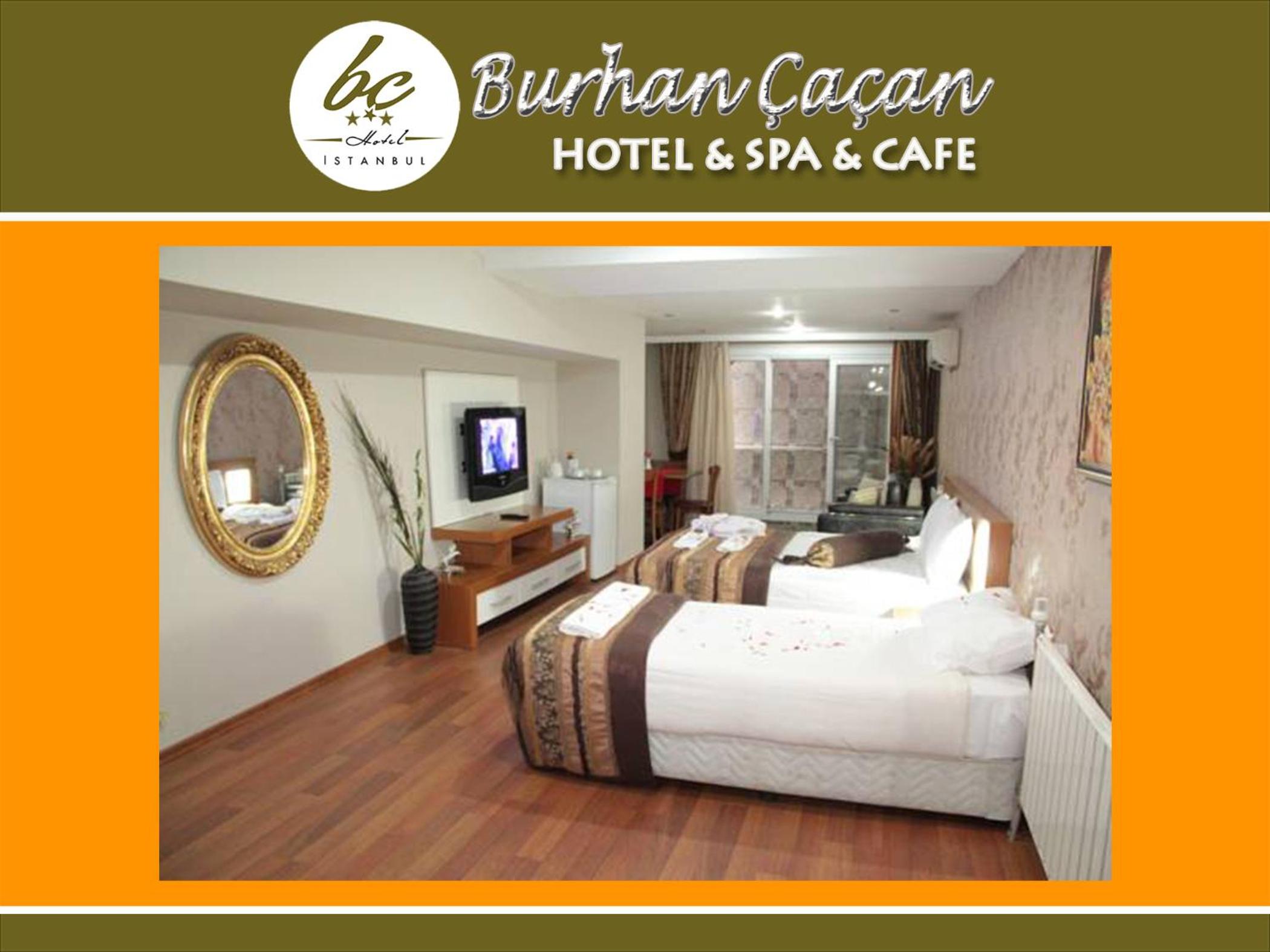 BC Burhan Cacan Otel & Spa & Kafe - Image 16
