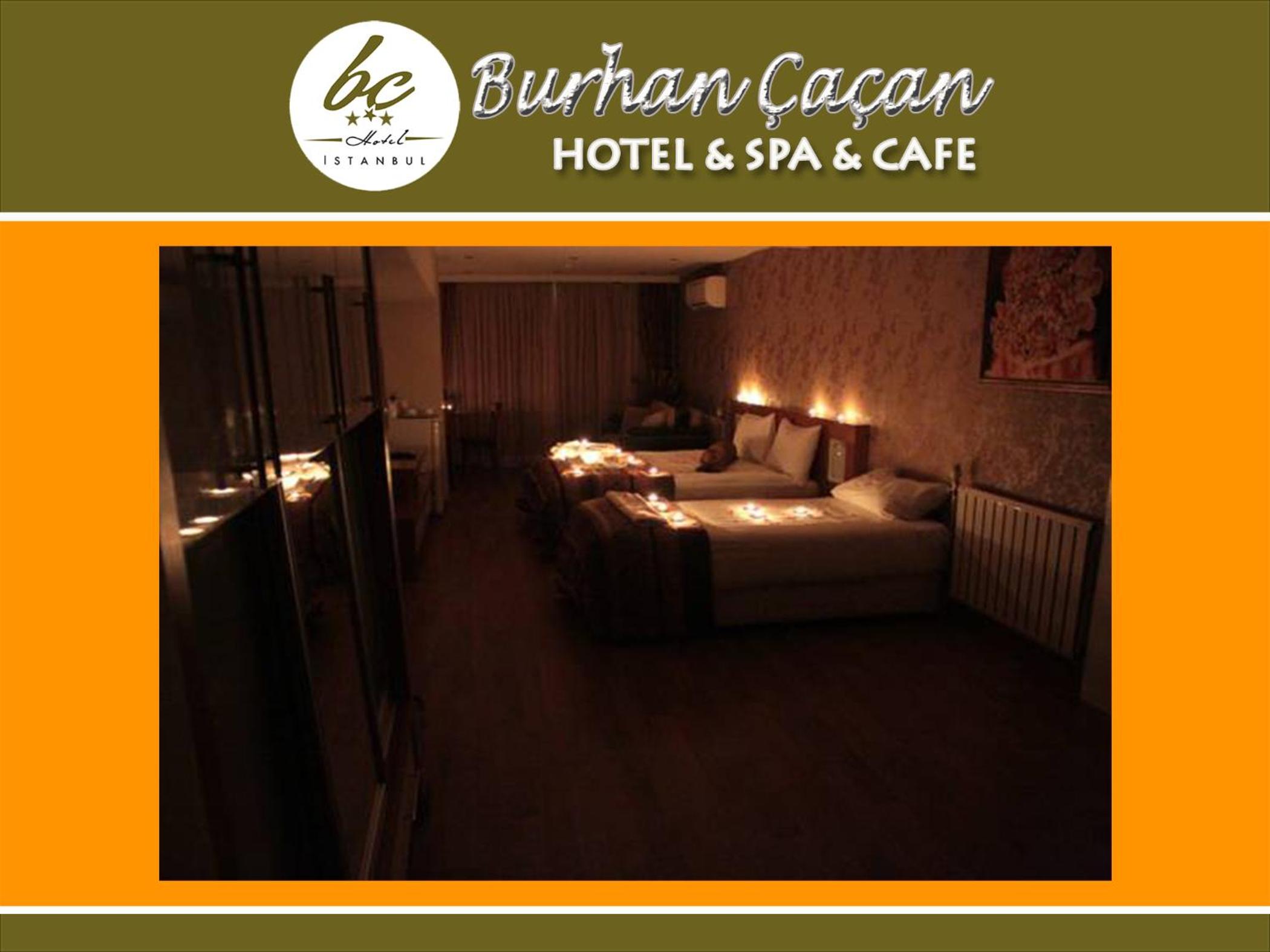 BC Burhan Cacan Otel & Spa & Kafe - Image 17