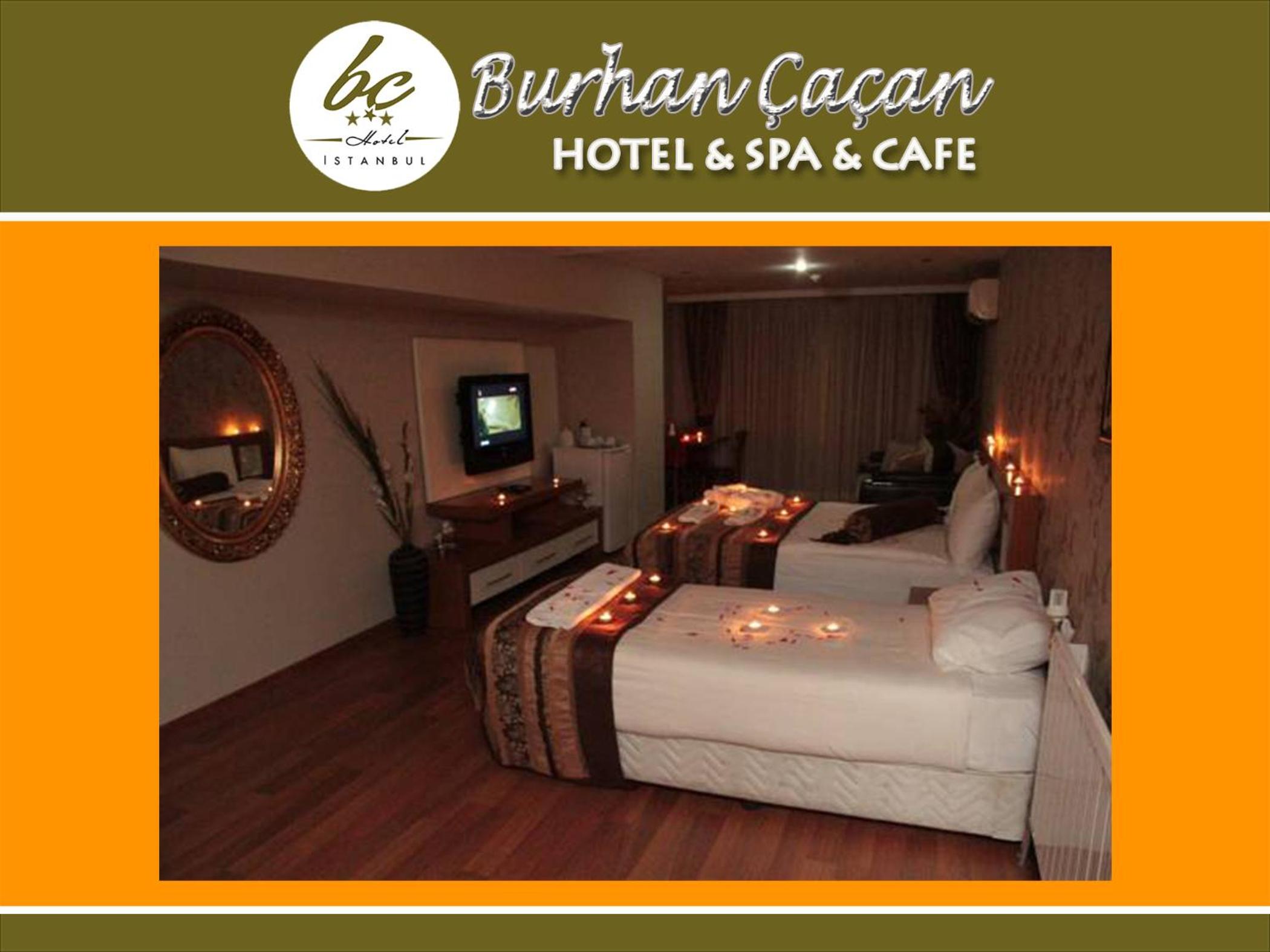BC Burhan Cacan Otel & Spa & Kafe - Image 18