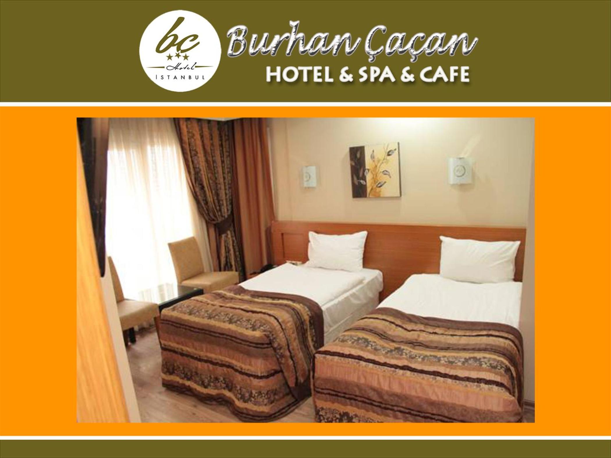 BC Burhan Cacan Otel & Spa & Kafe - Image 37