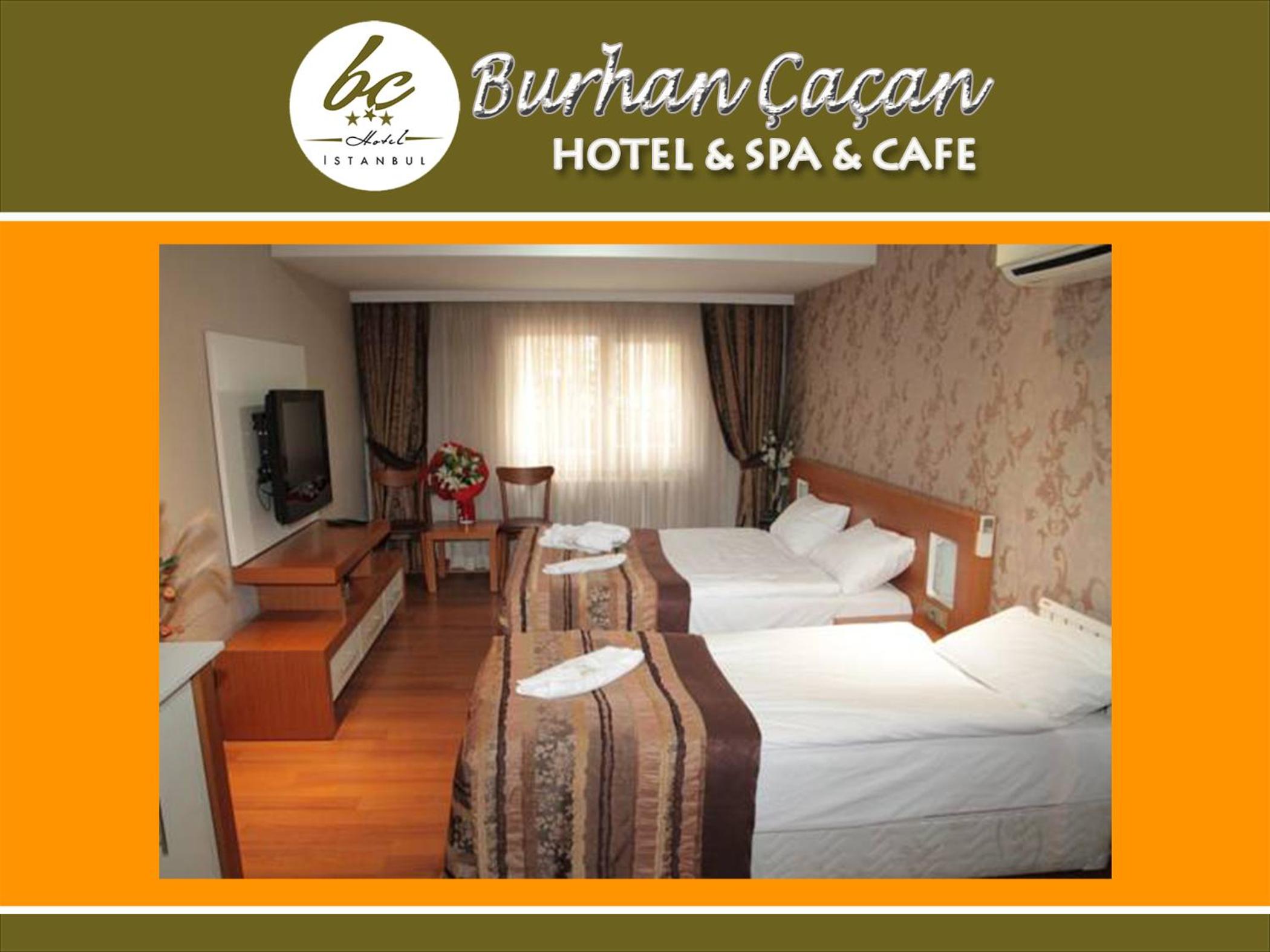 BC Burhan Cacan Otel & Spa & Kafe - Image 10