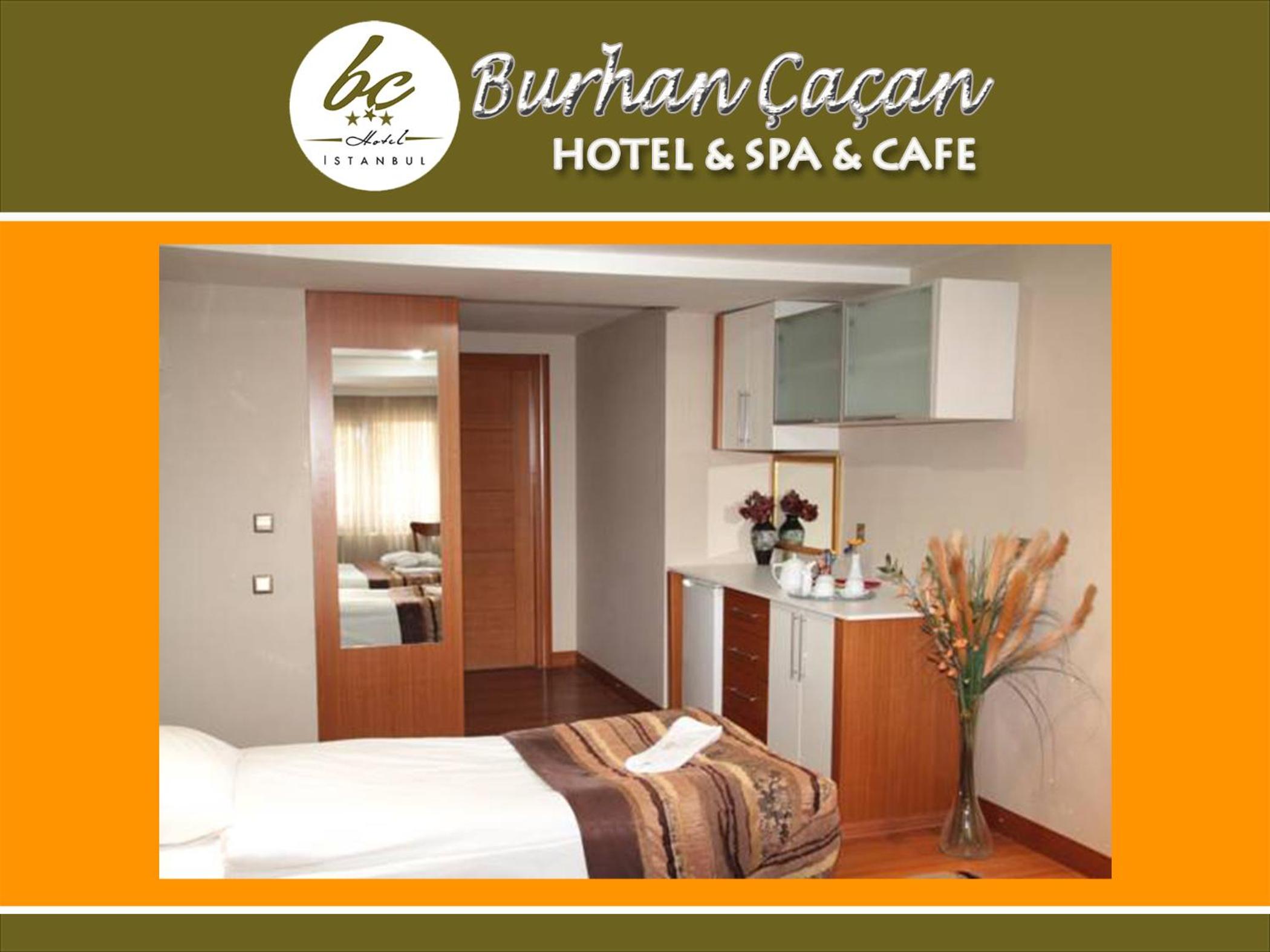 BC Burhan Cacan Otel & Spa & Kafe - Image 11
