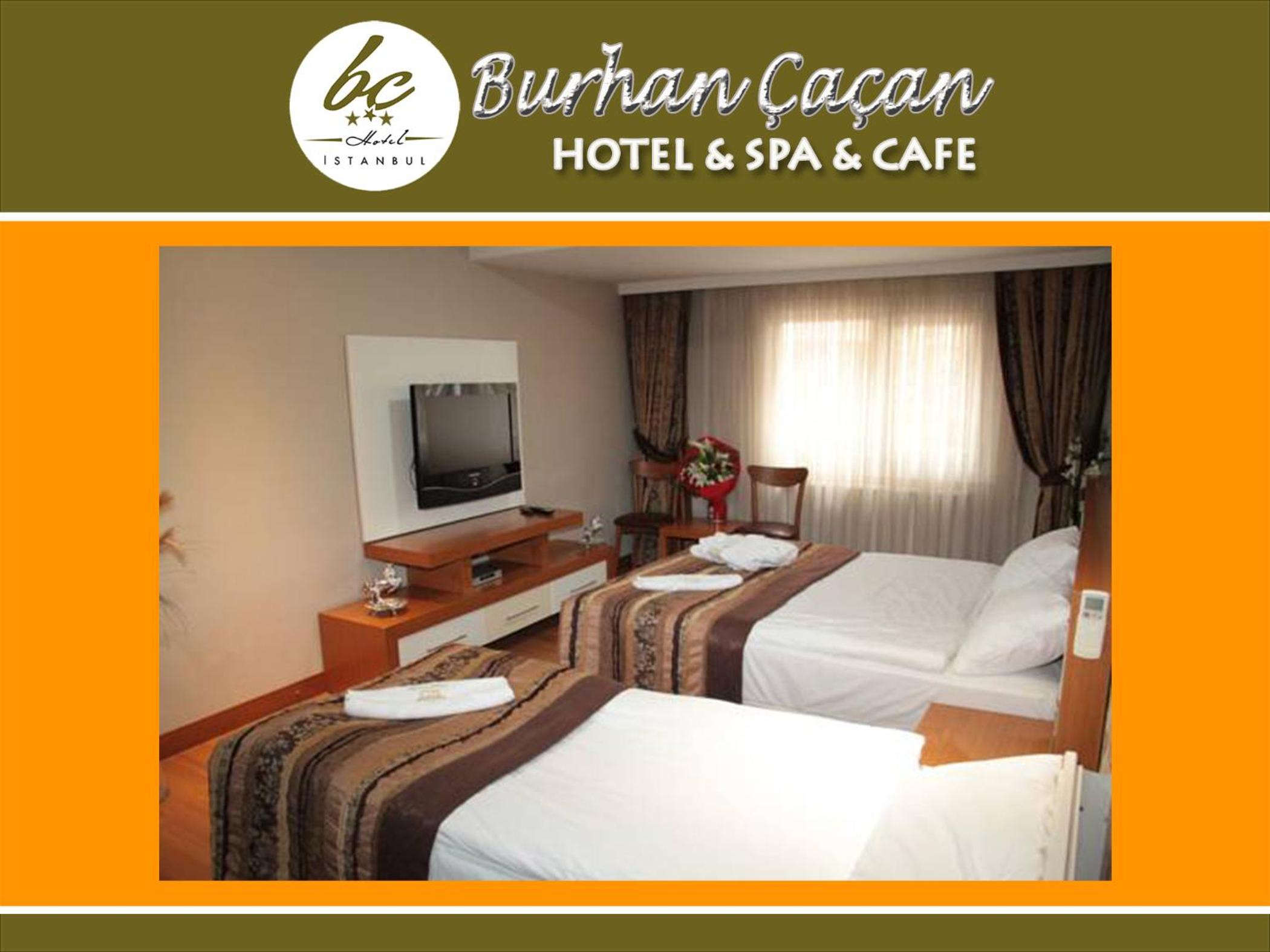 BC Burhan Cacan Otel & Spa & Kafe - Image 12