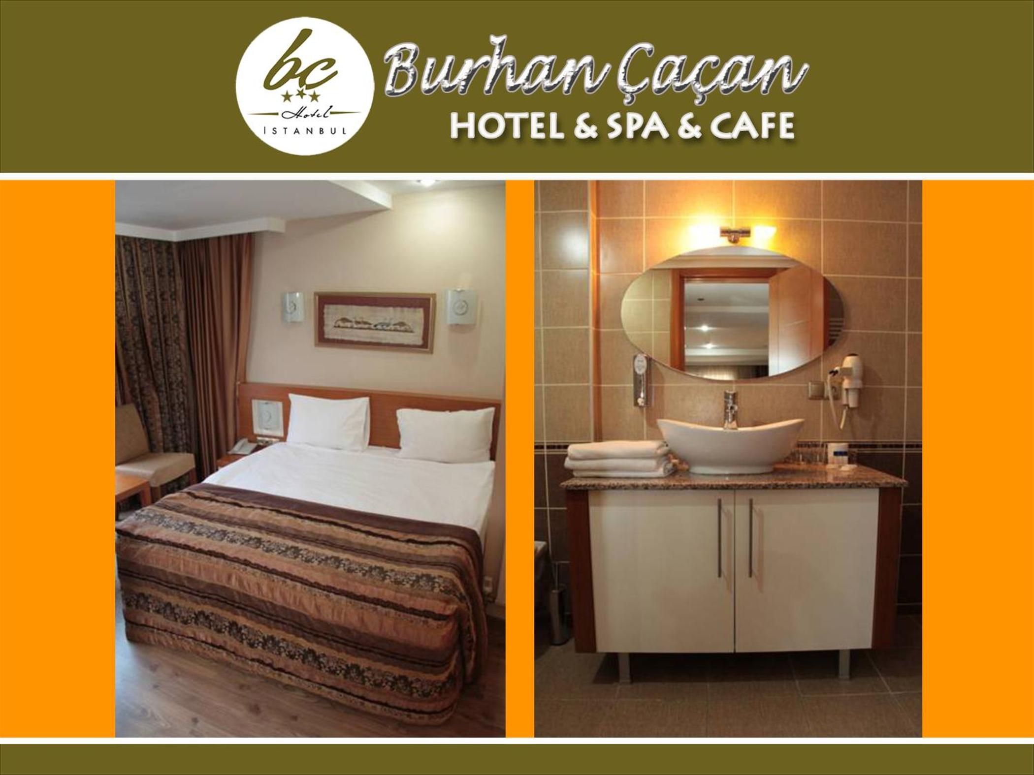 BC Burhan Cacan Otel & Spa & Kafe - Image 13