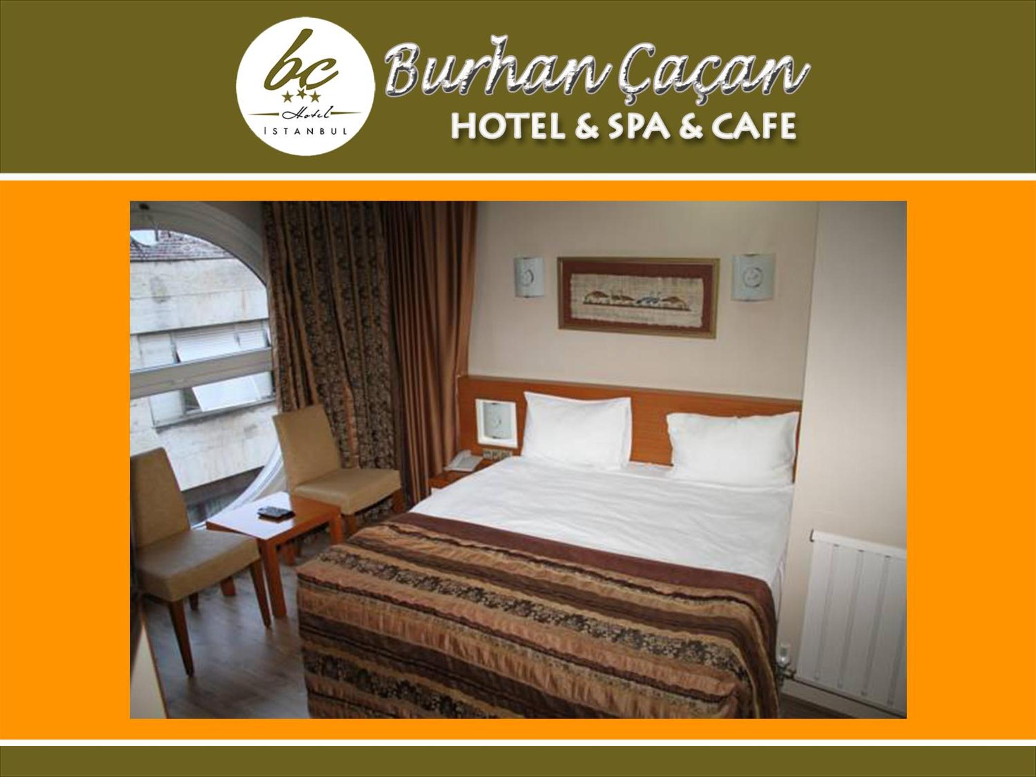 BC Burhan Cacan Otel & Spa & Kafe - Image 38