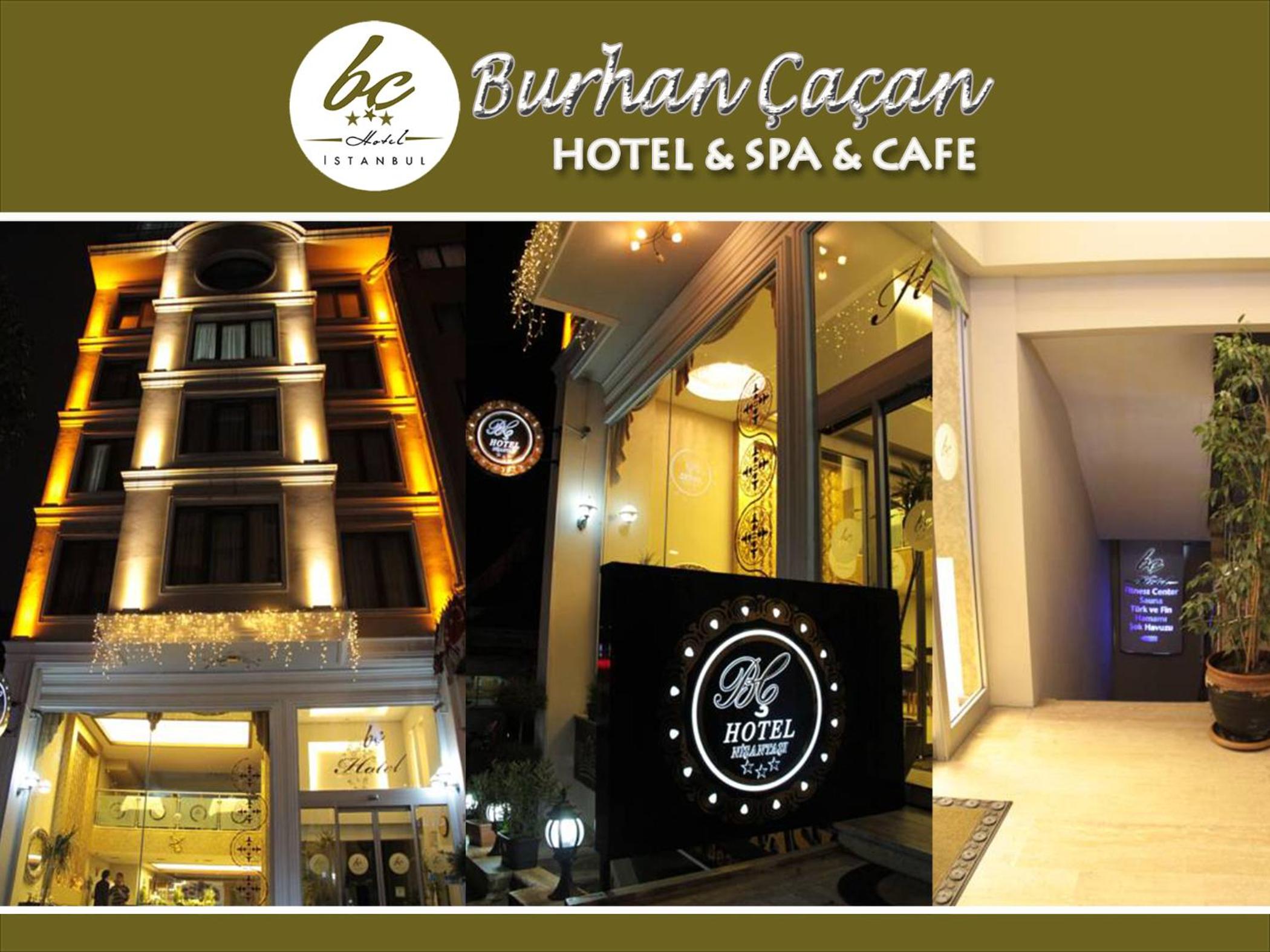 BC Burhan Cacan Otel & Spa & Kafe - Image 34