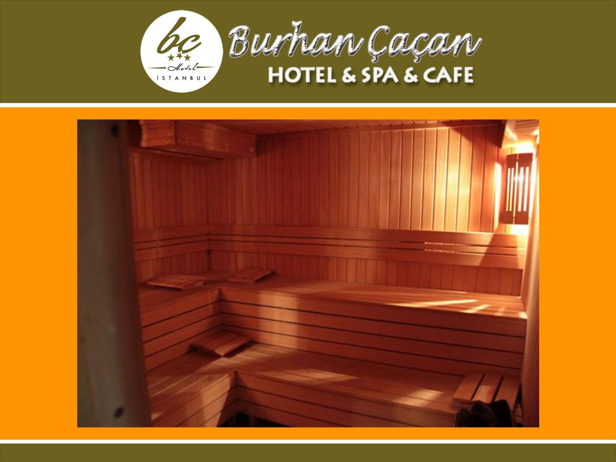 BC Burhan Cacan Otel & Spa & Kafe - Image 28