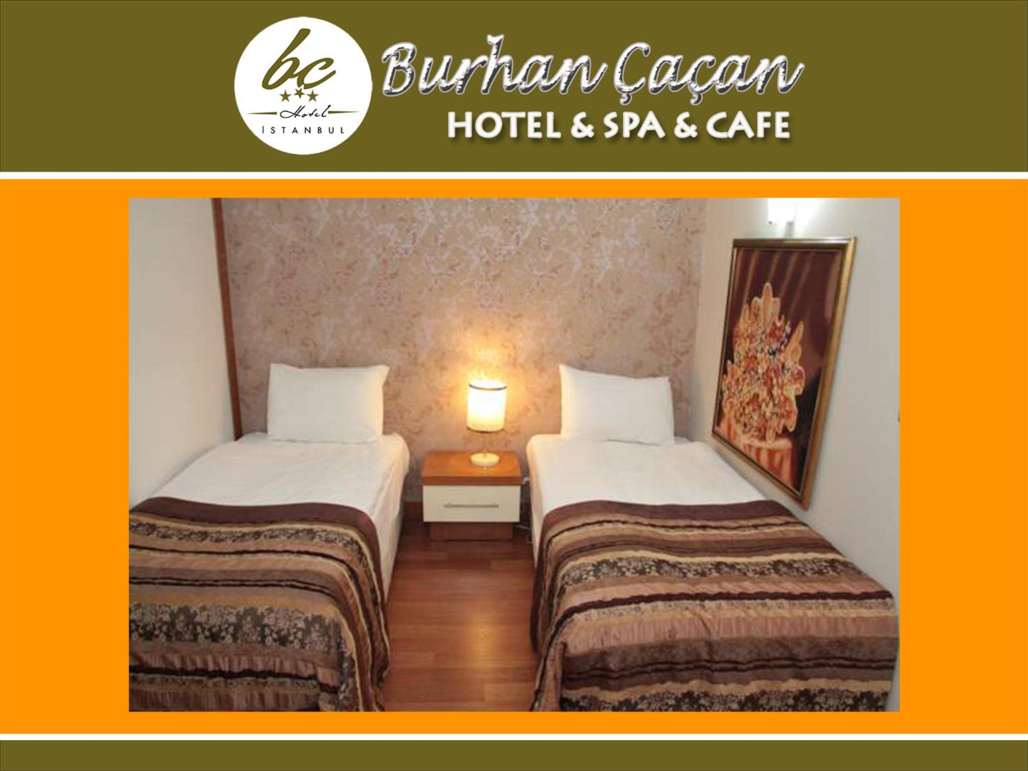 BC Burhan Cacan Otel & Spa & Kafe - Image 39