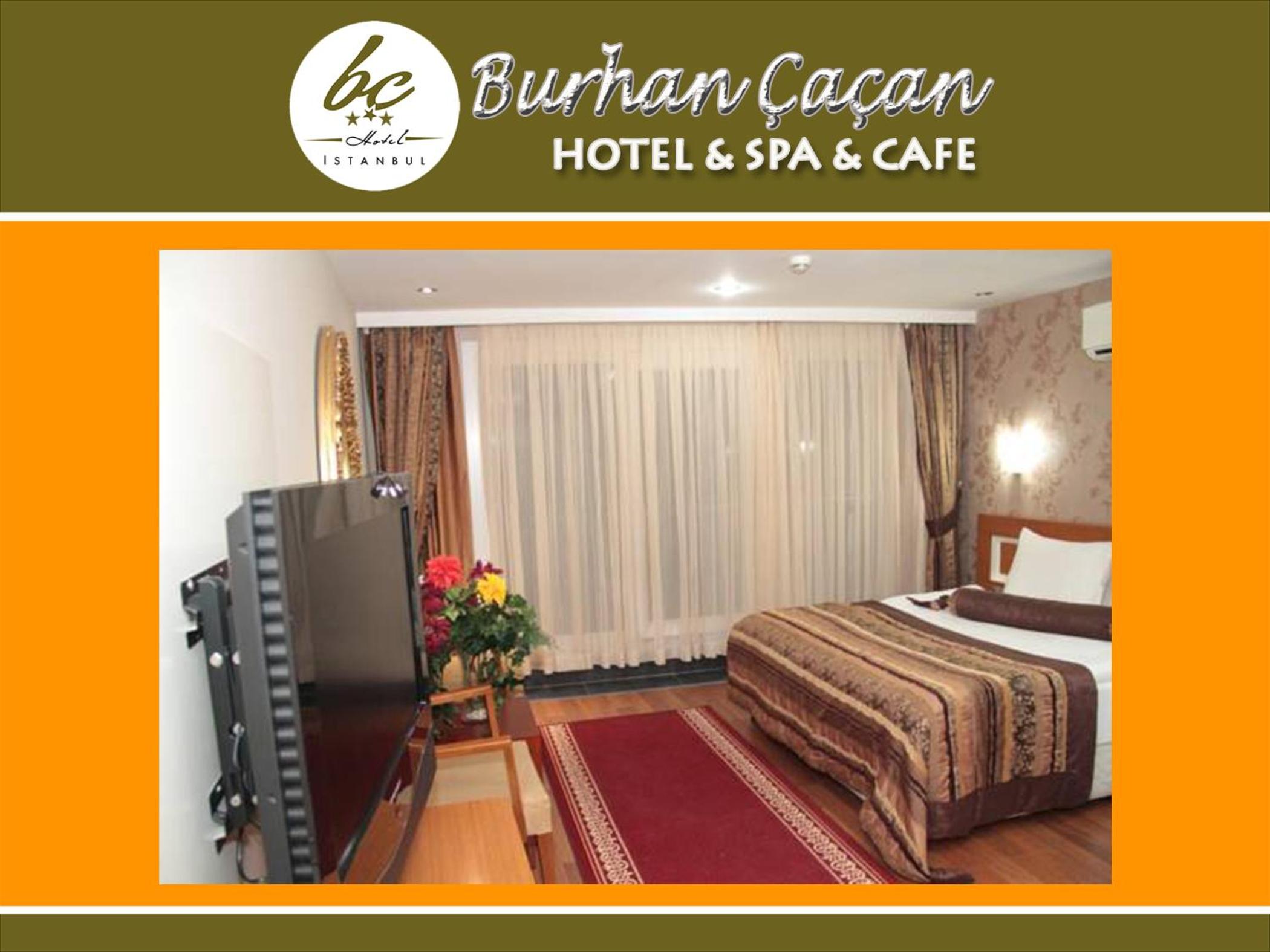 BC Burhan Cacan Otel & Spa & Kafe - Image 40