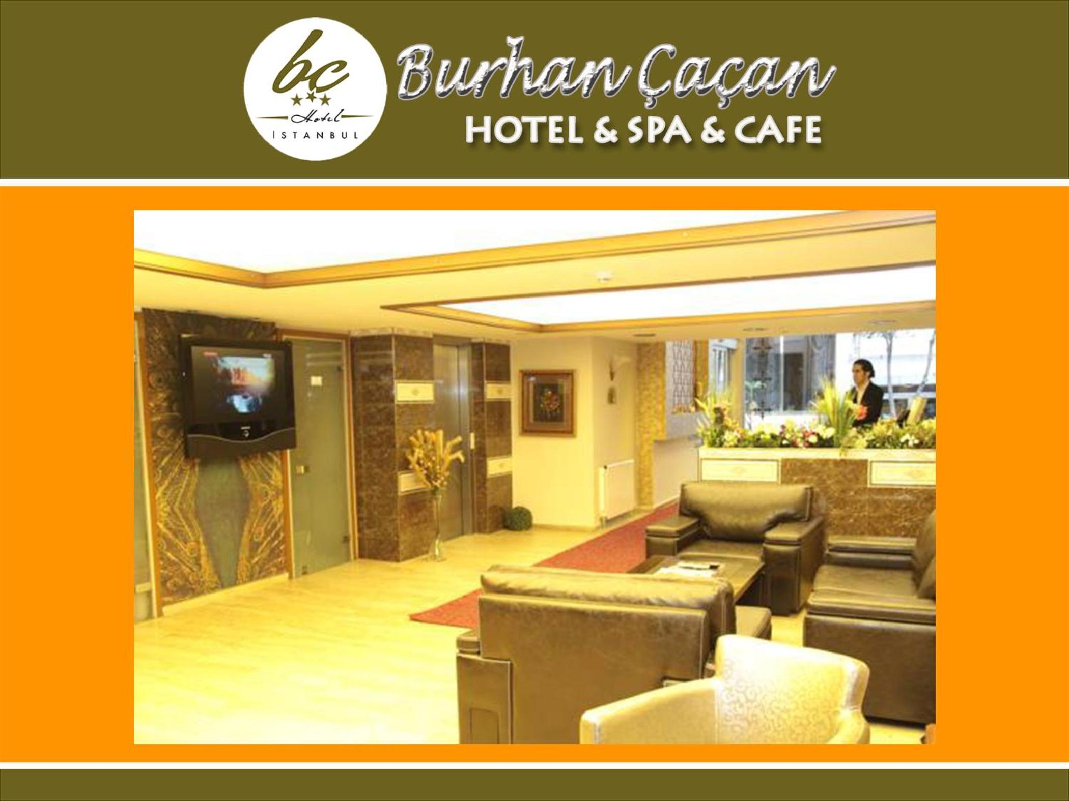 BC Burhan Cacan Otel & Spa & Kafe - Image 29
