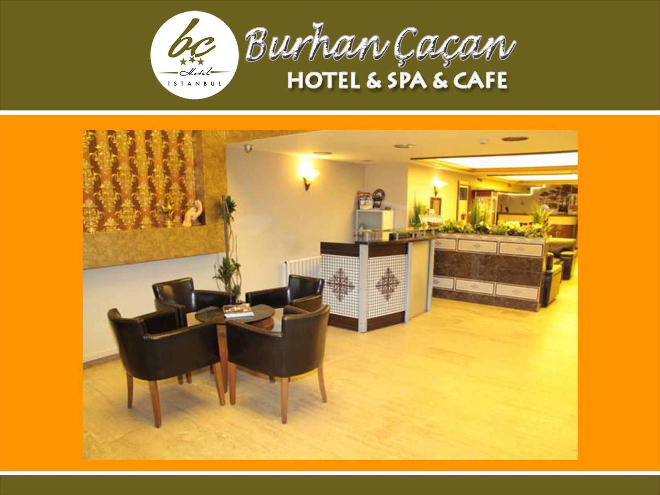BC Burhan Cacan Otel & Spa & Kafe - Image 23