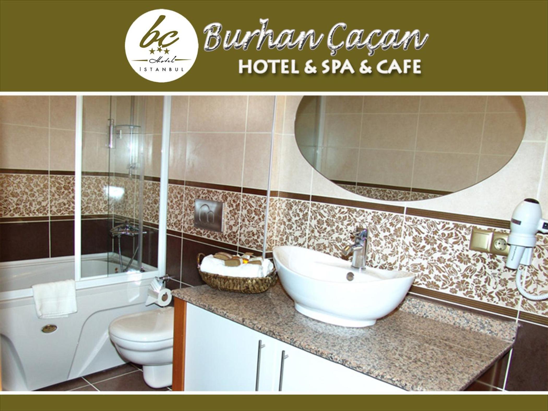 BC Burhan Cacan Otel & Spa & Kafe - Image 20