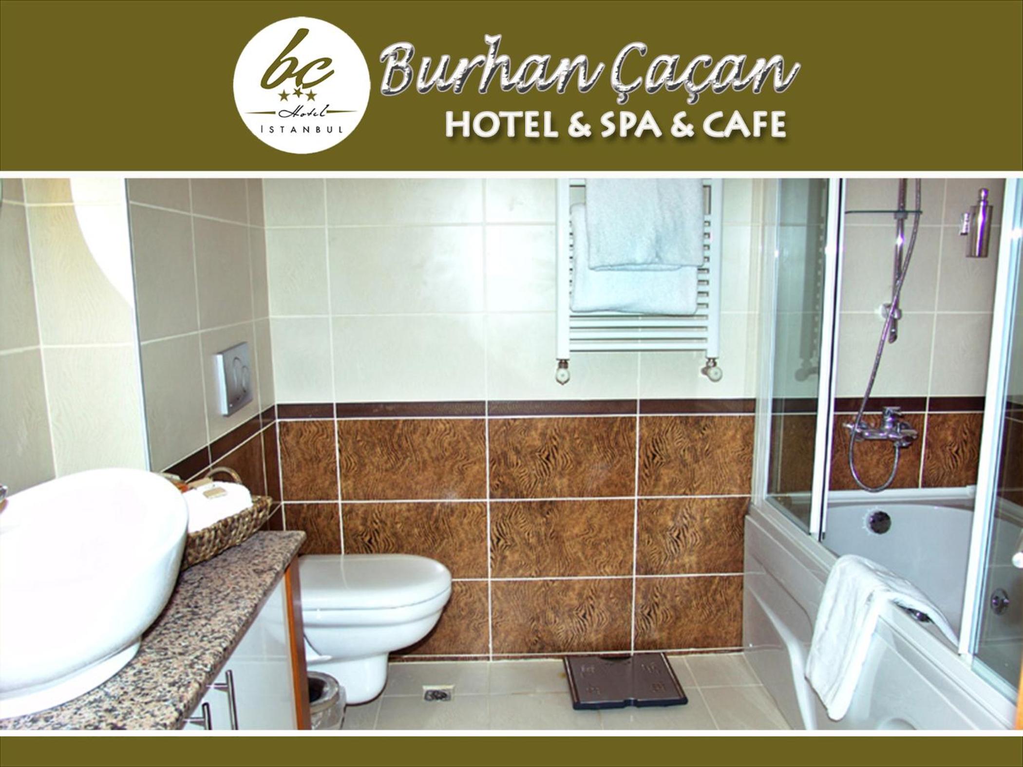 BC Burhan Cacan Otel & Spa & Kafe - Image 21