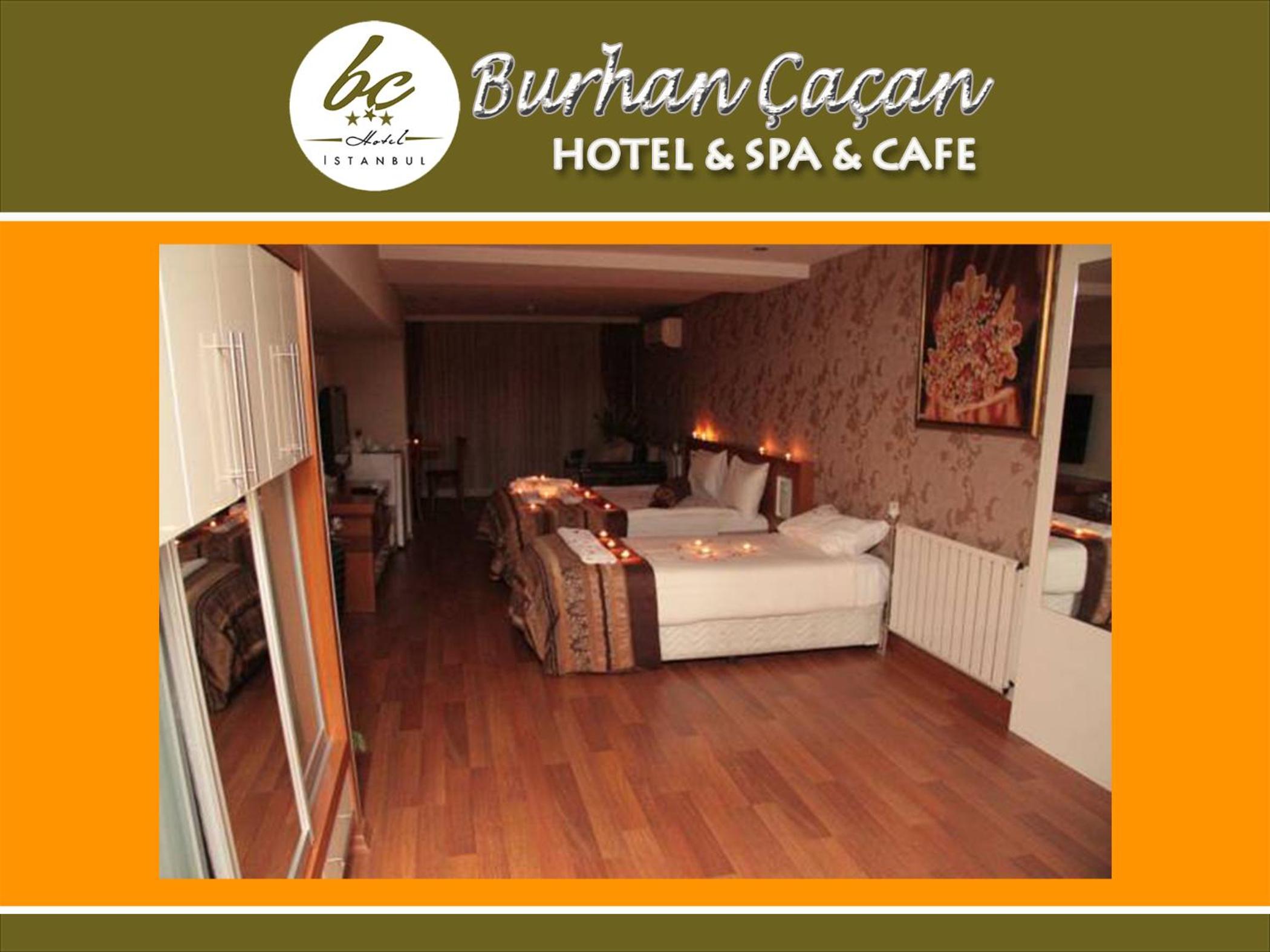 BC Burhan Cacan Otel & Spa & Kafe - Image 41