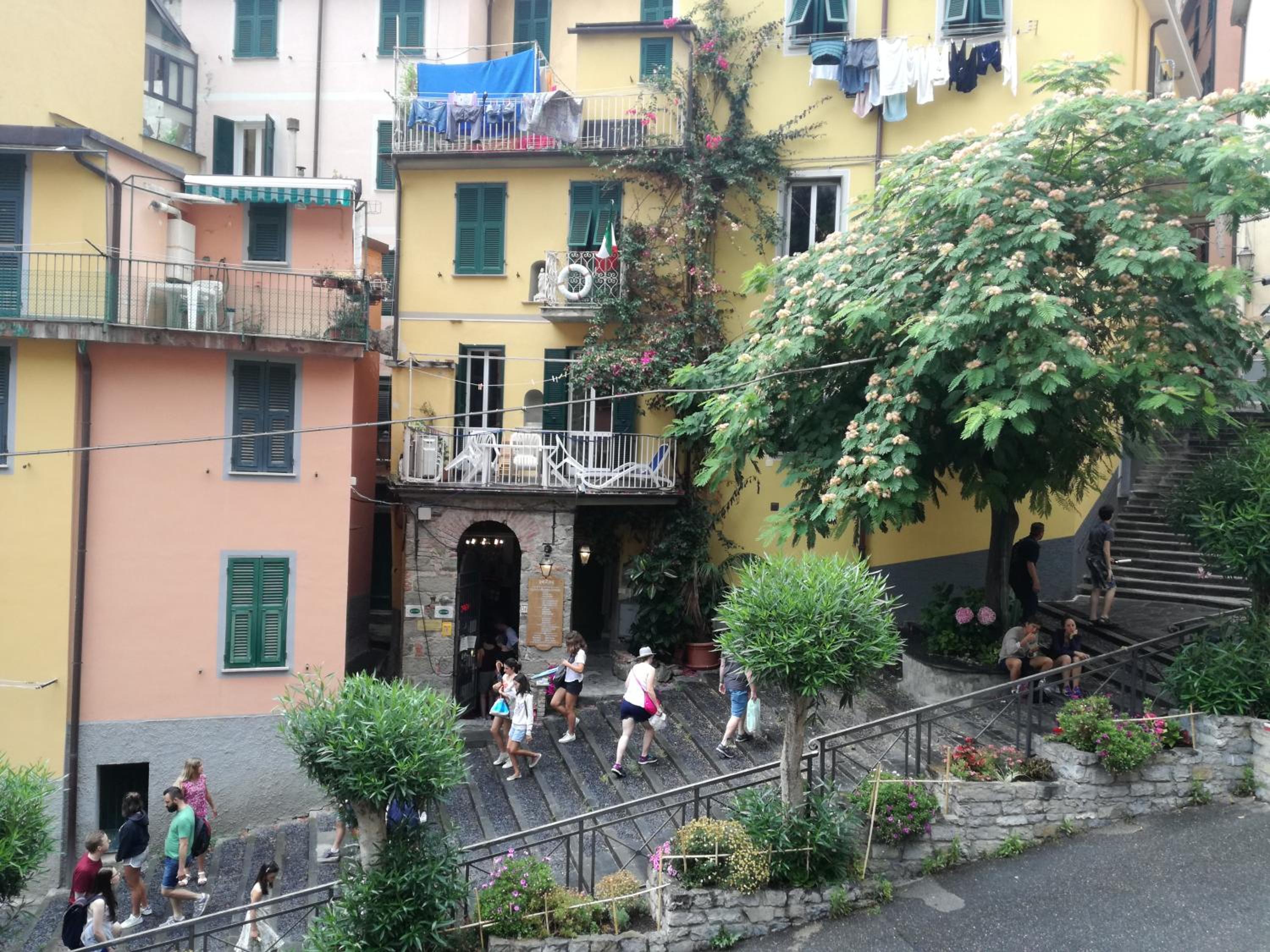 Riomaggiore Appartamenti