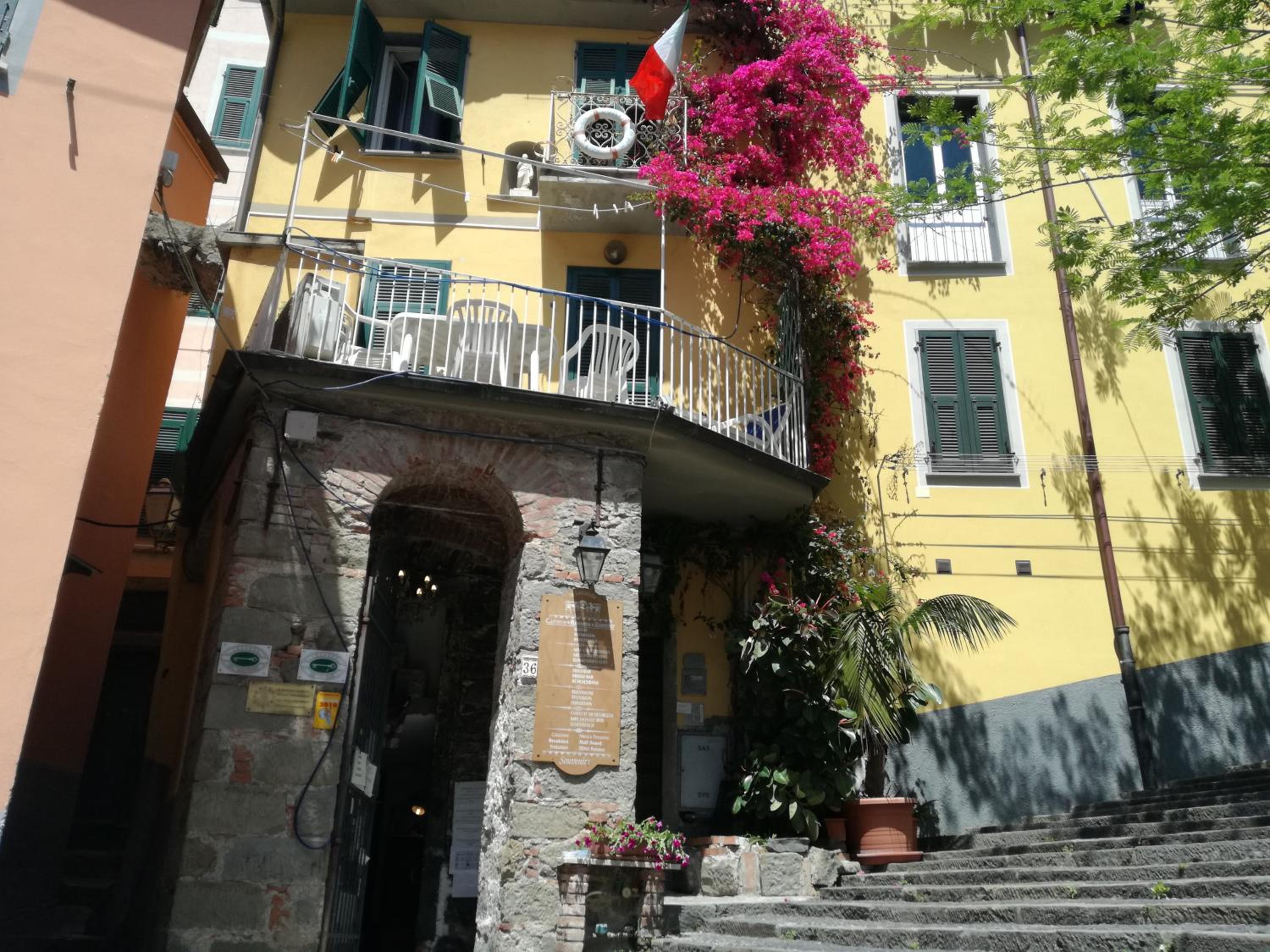 Riomaggiore Appartamenti