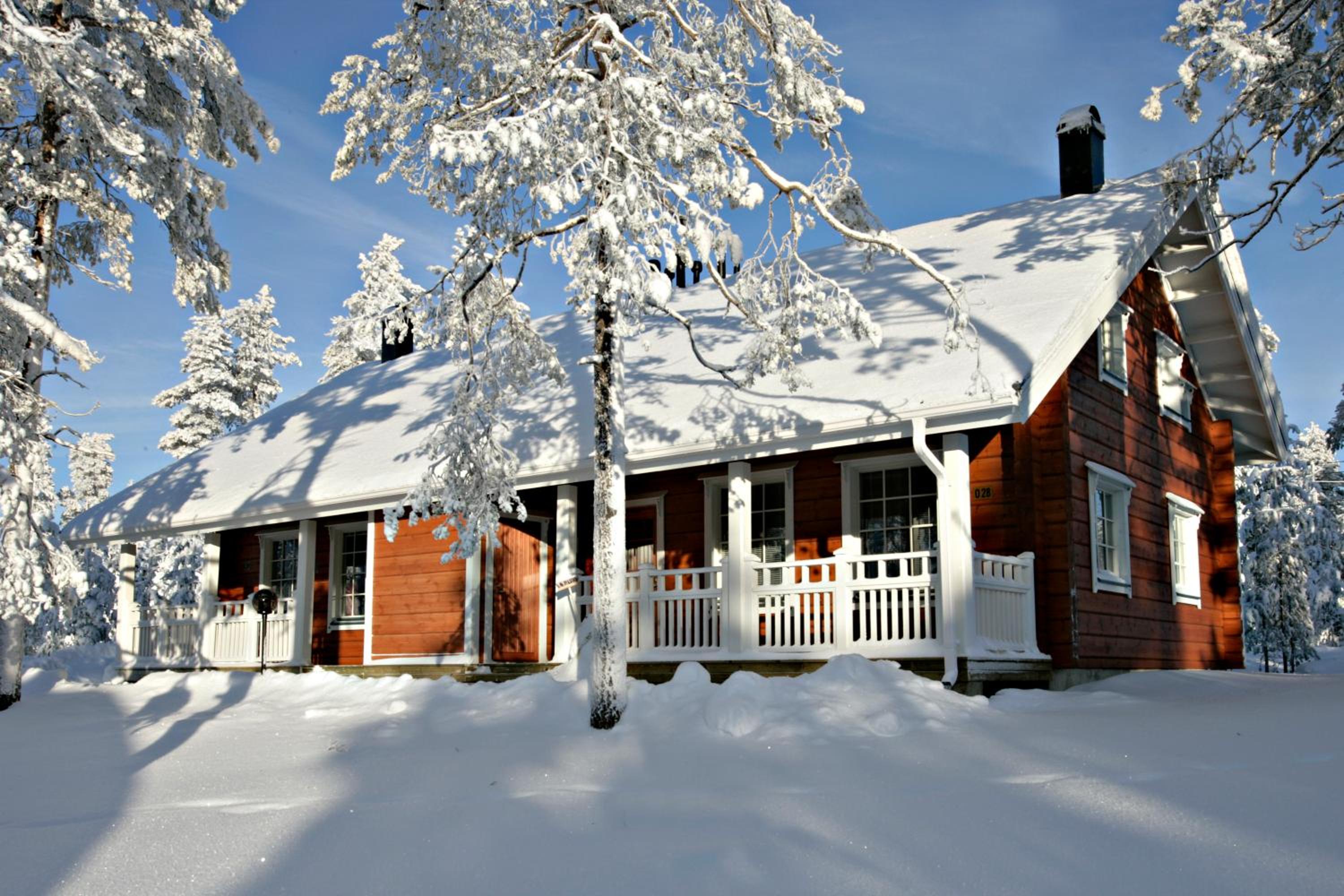 Ounasvaaran Lakituvat Chalets