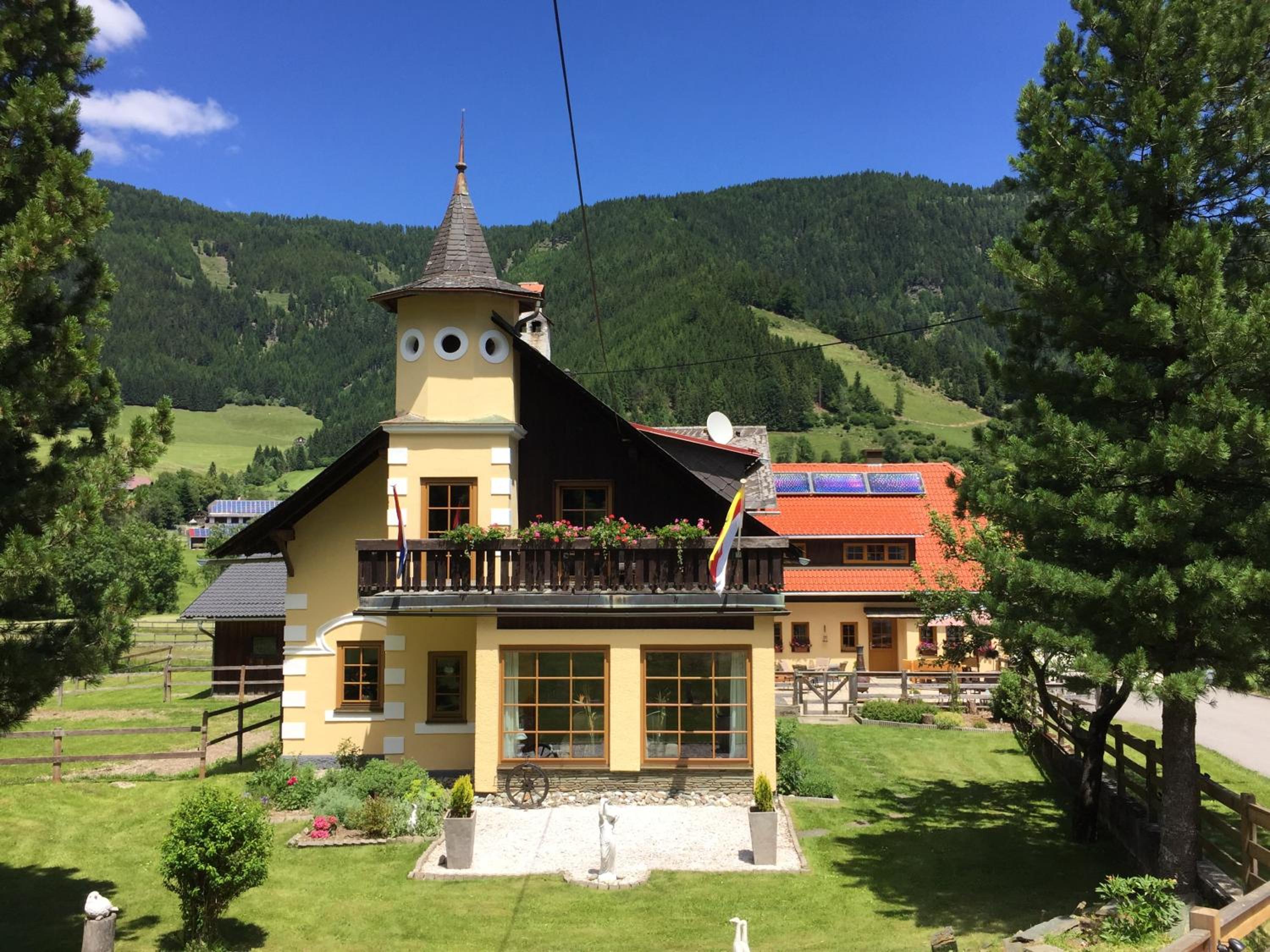 Gurkhof Ferienwohnungen view 2