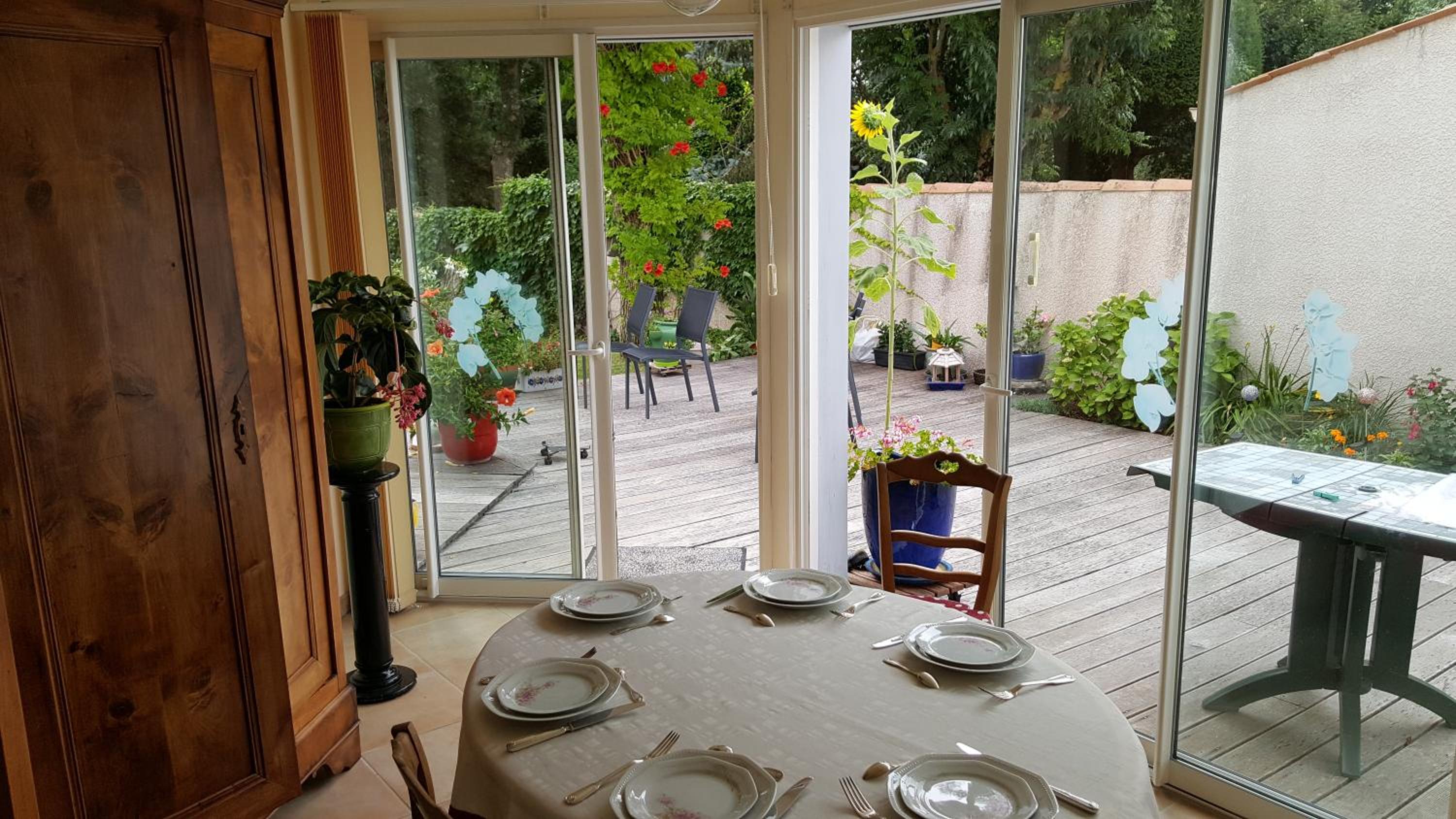 Castel Parc view 4