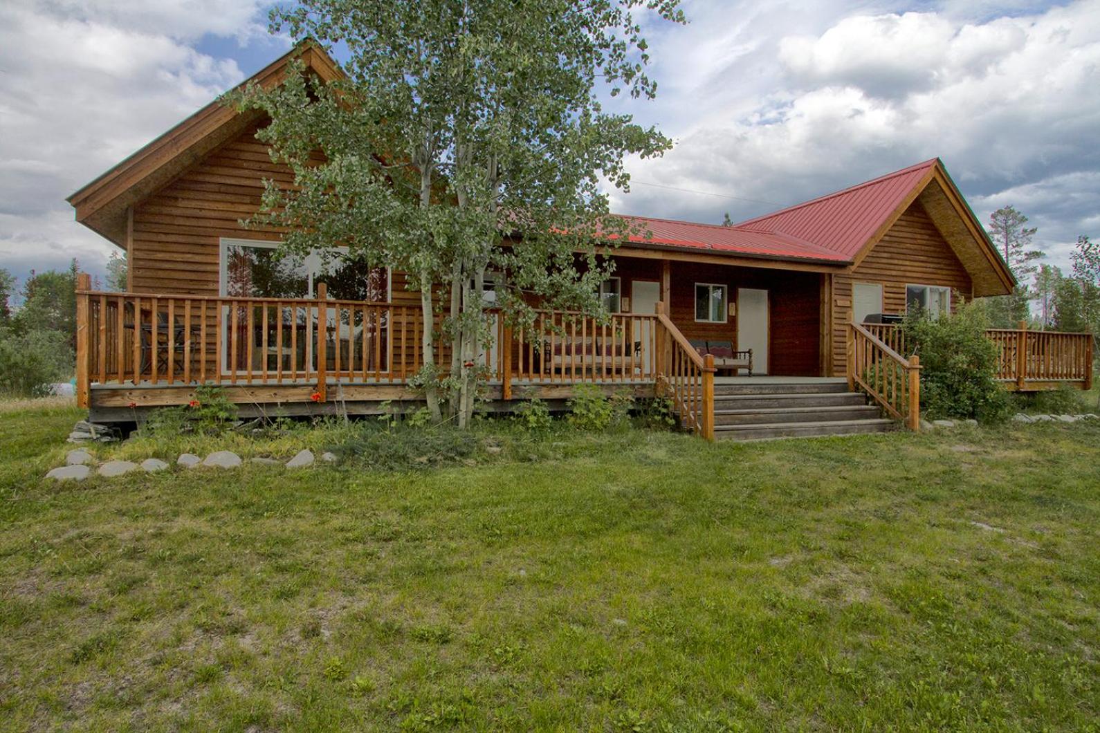 Eagle Bear Lodge