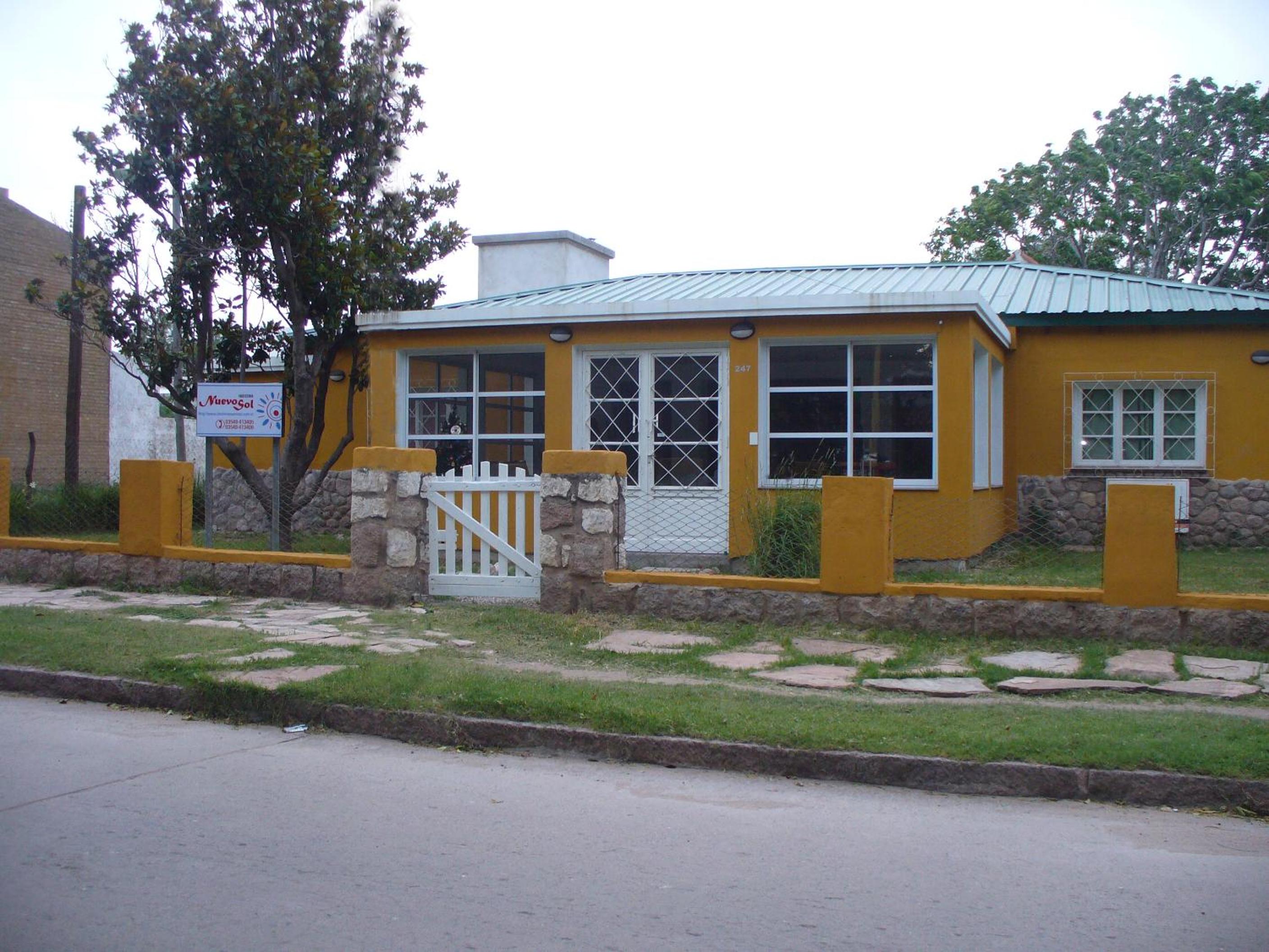 Hosteria Nuevo Sol
