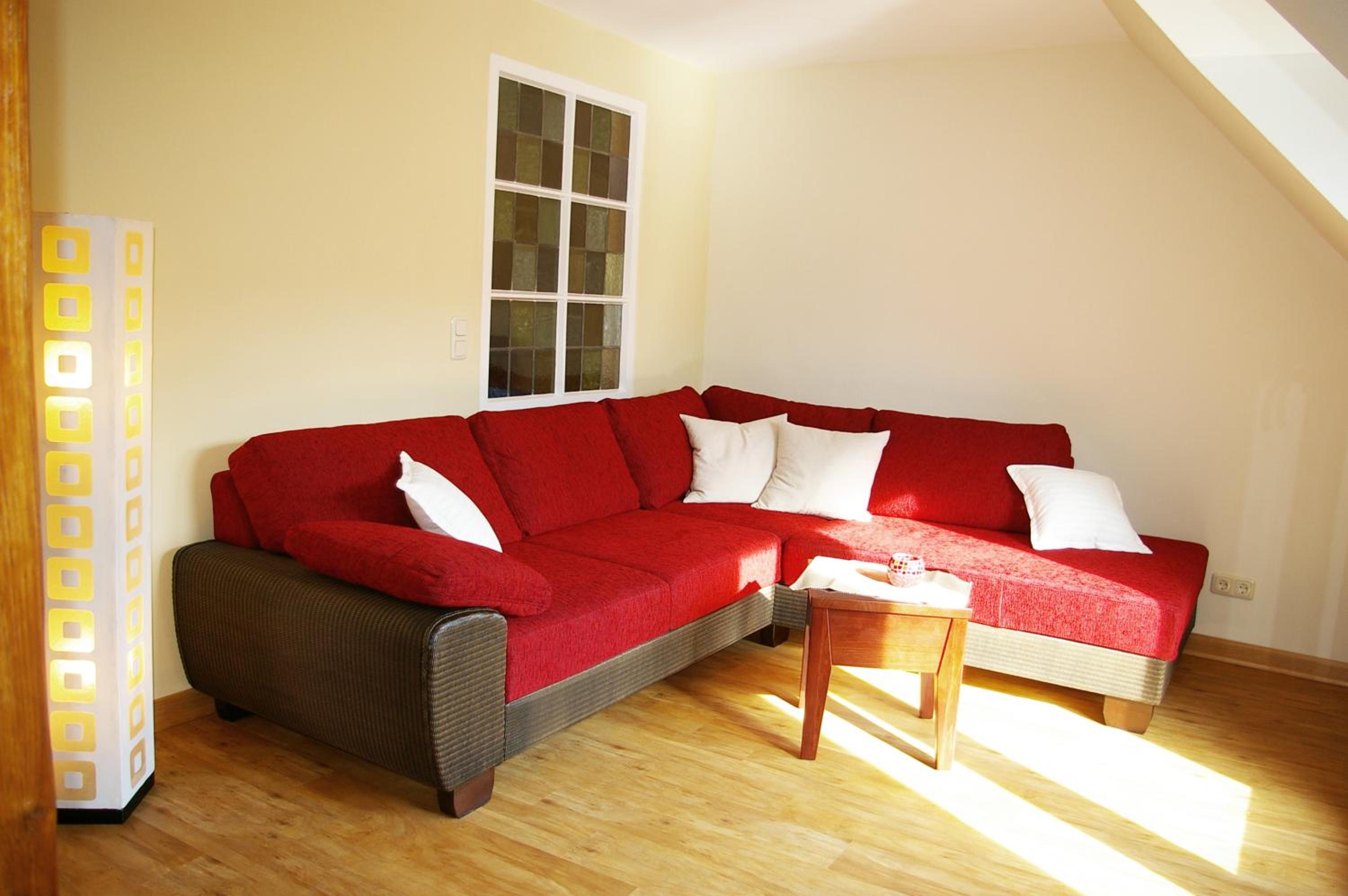 Ferienhaus Inselblick in Traumlage mit Balkon und Panoramablick