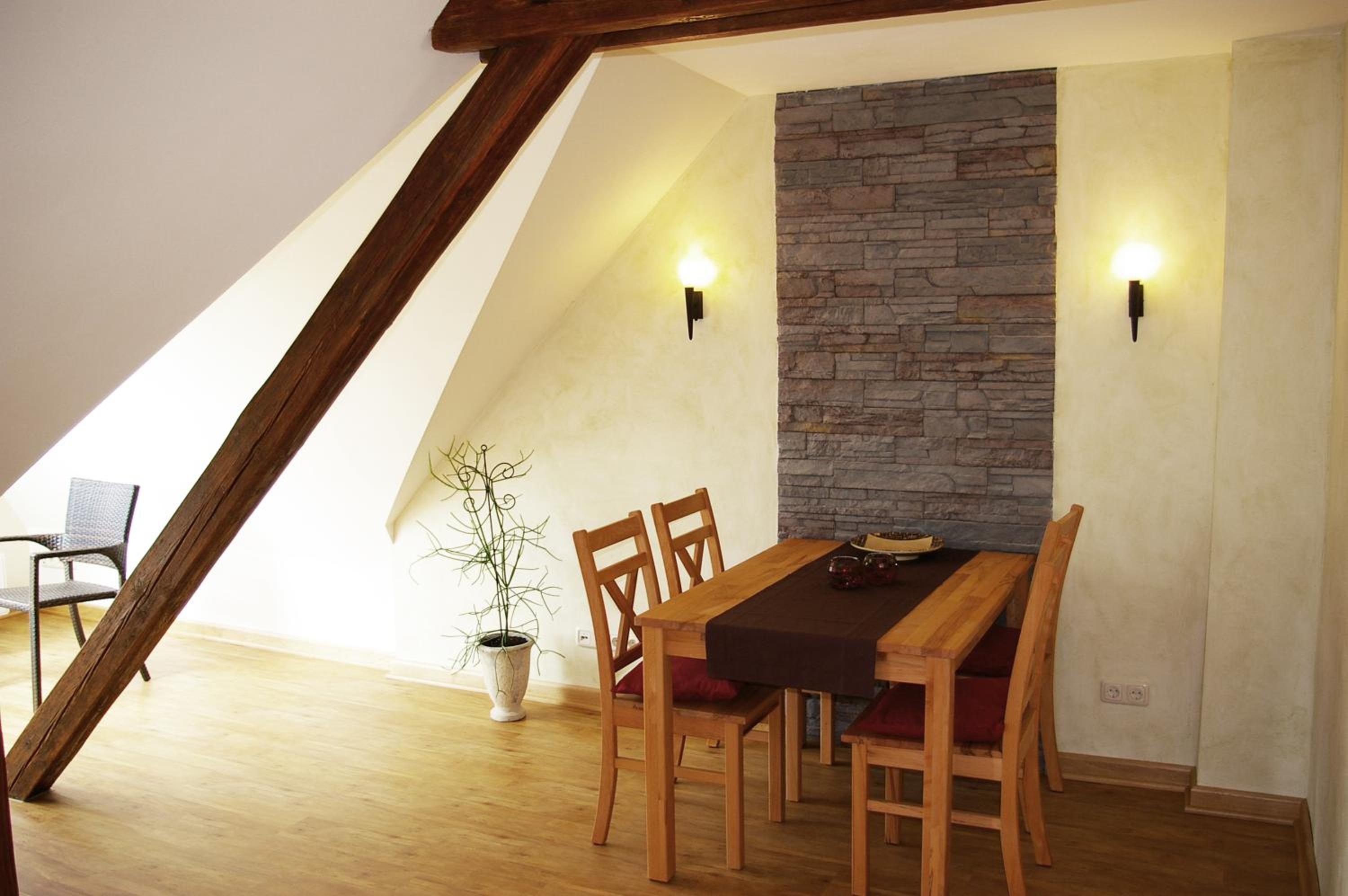 Ferienhaus Inselblick in Traumlage mit Balkon und Panoramablick