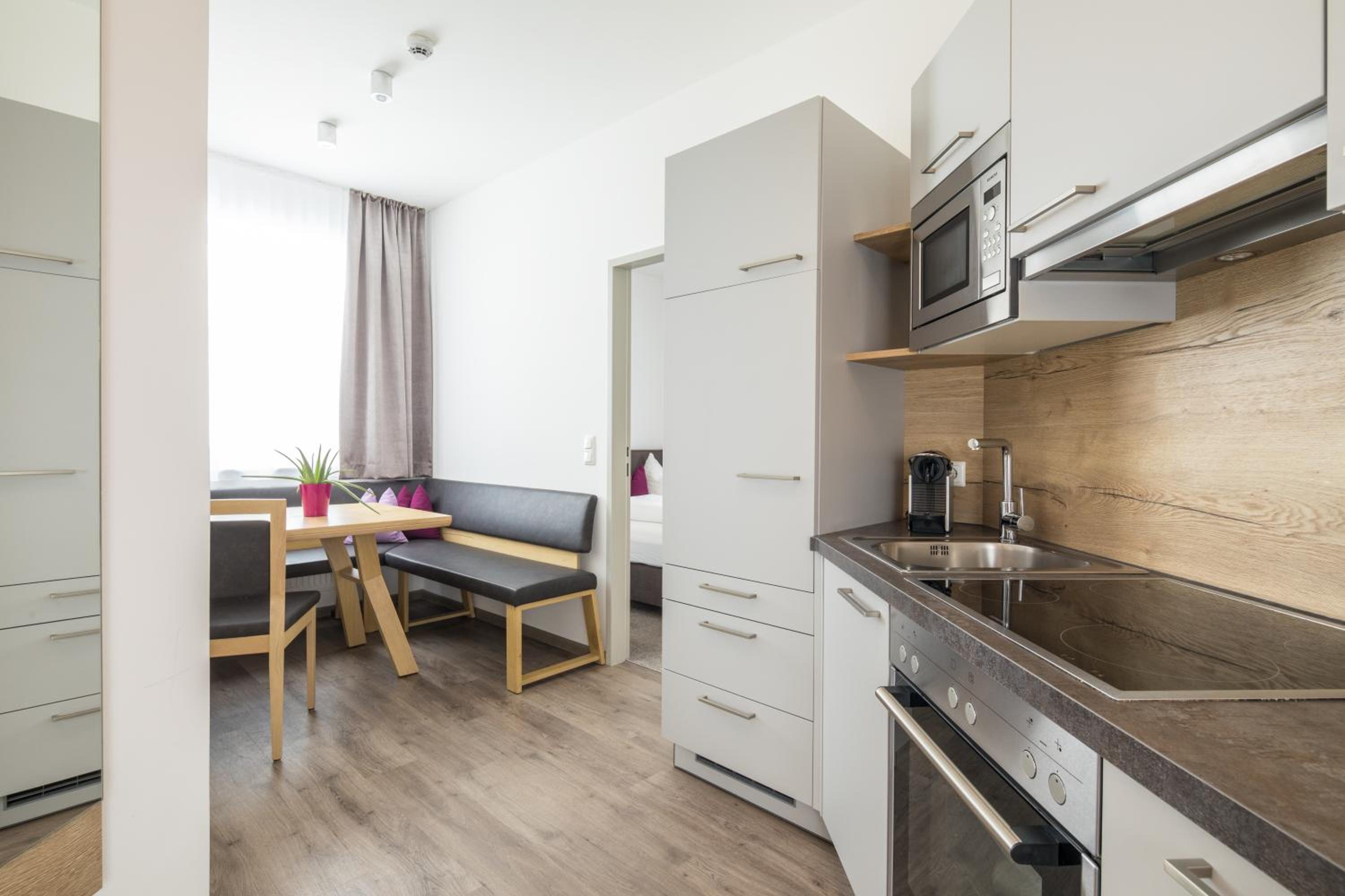 Appartements Insieme