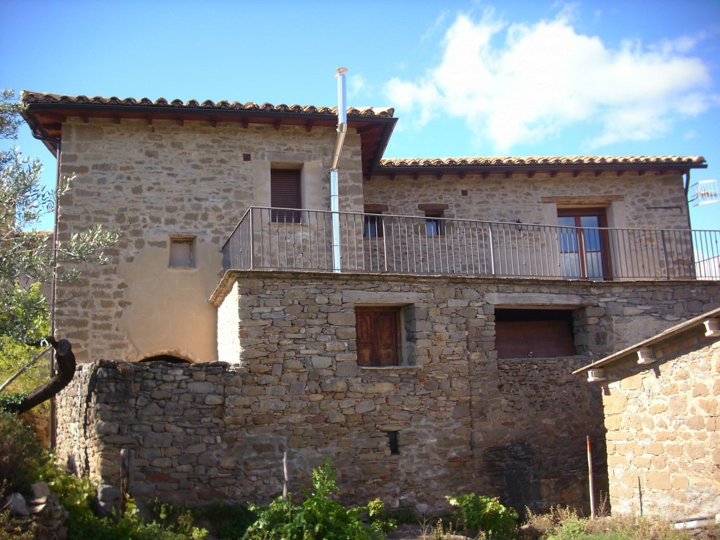 Casa Larriero de Olsón Aínsa view 5