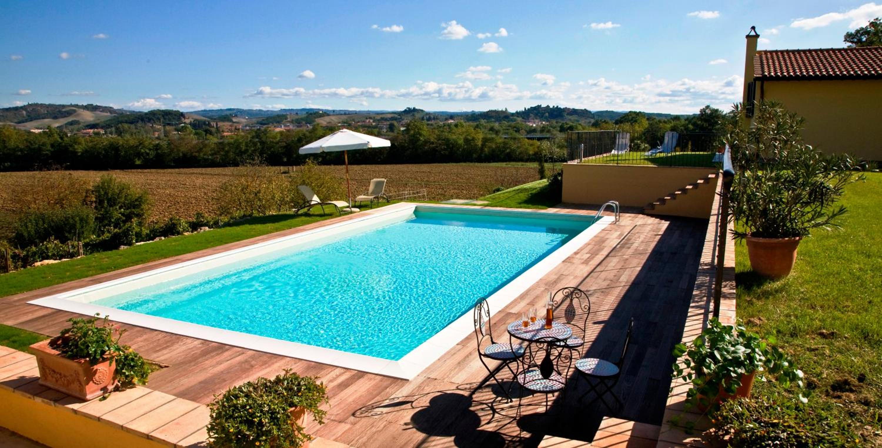 Podere Casalsole view 5