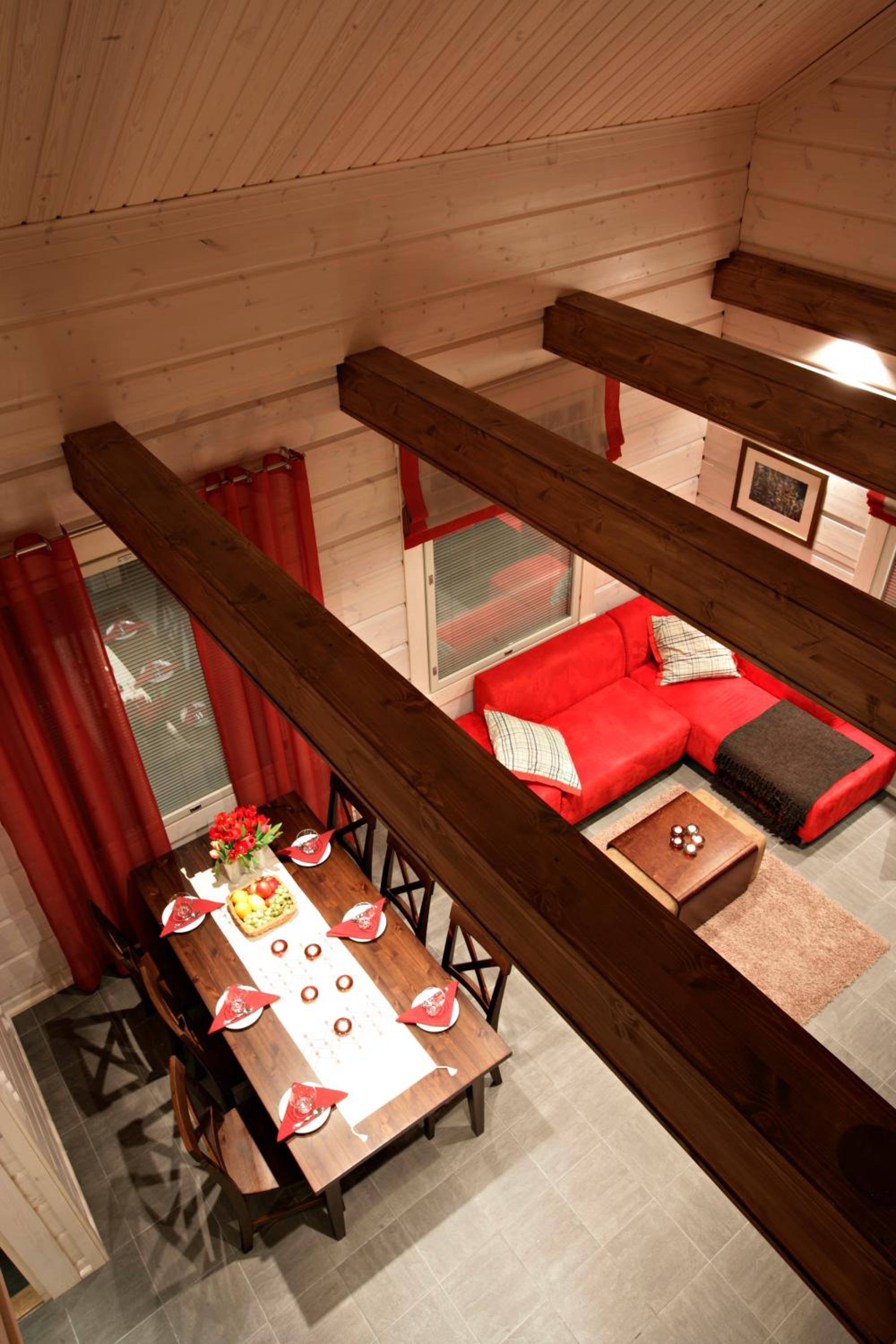 Ounasvaaran Lakituvat Chalets