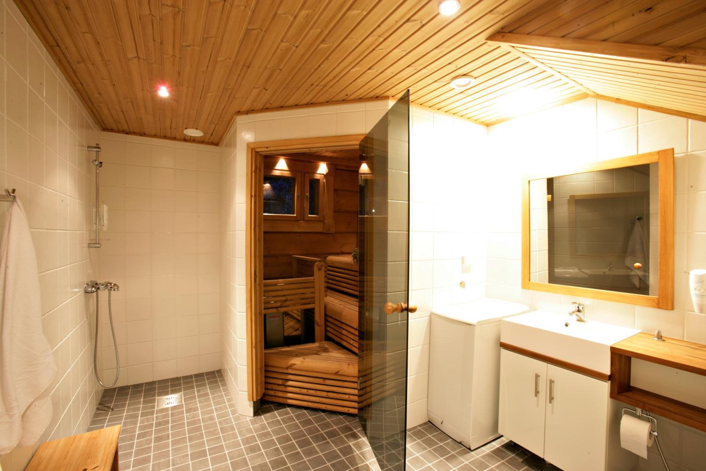 Ounasvaaran Lakituvat Chalets