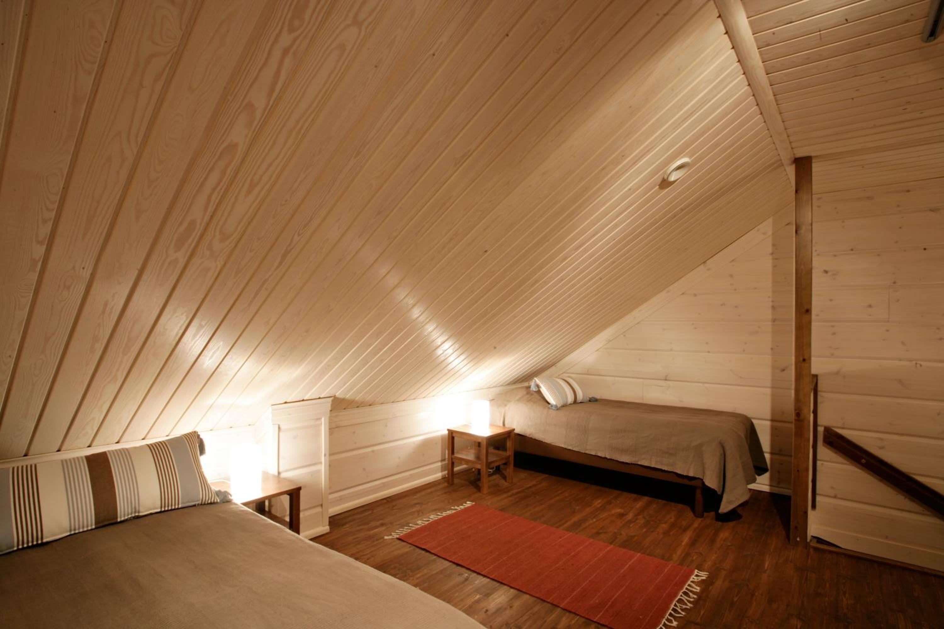 Ounasvaaran Lakituvat Chalets