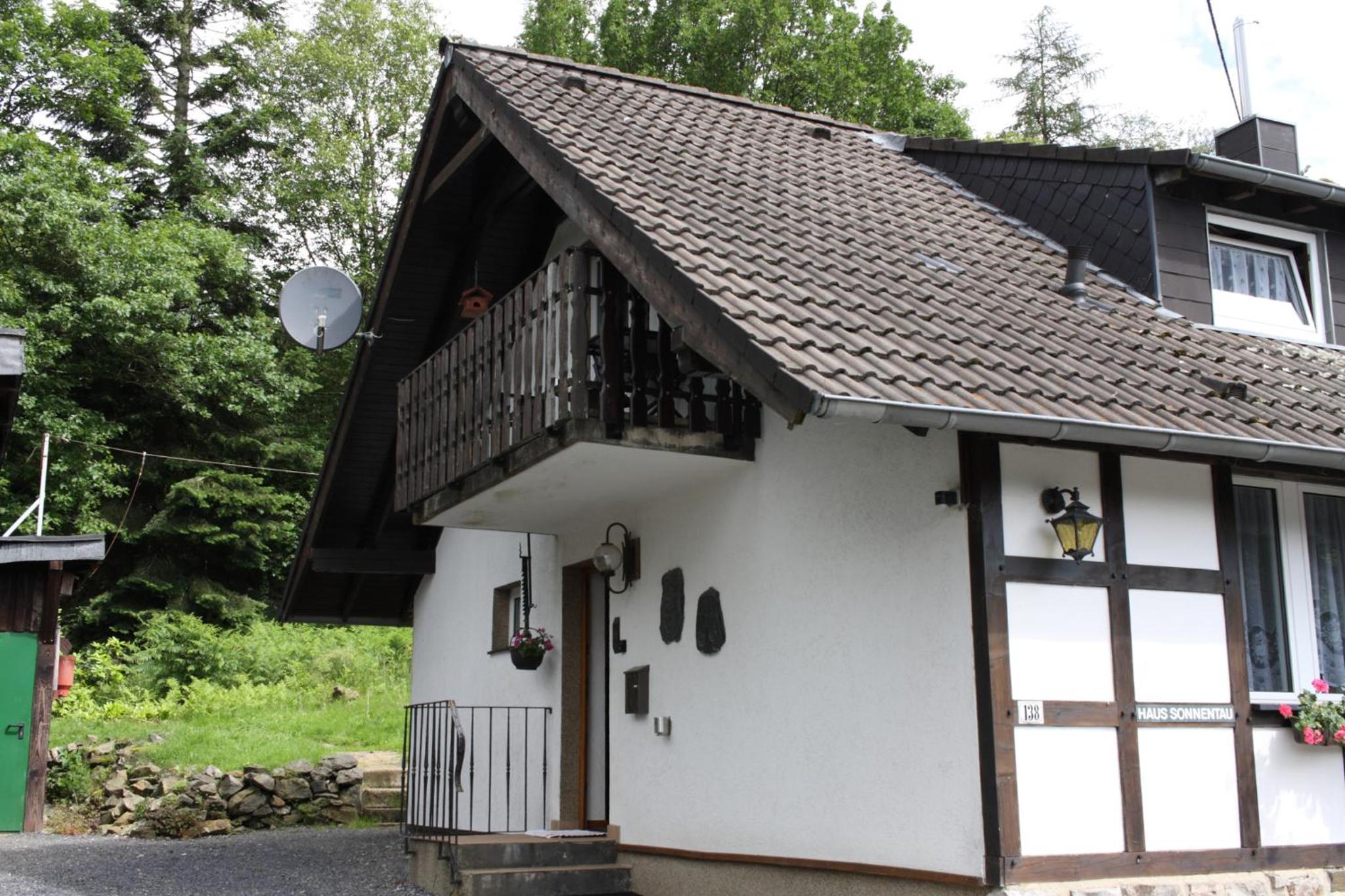 Haus Sonnentau