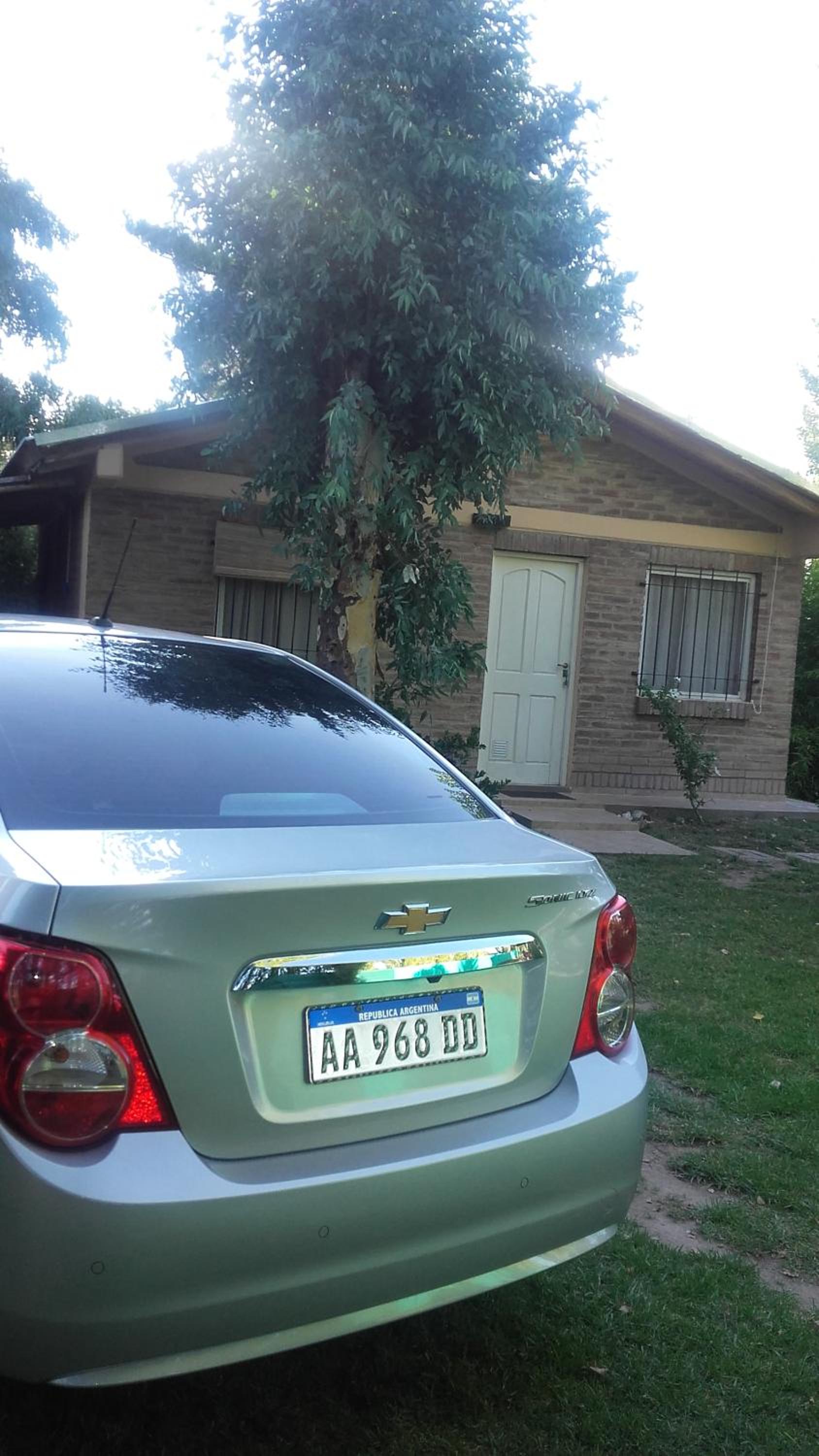 Cabañas Aike