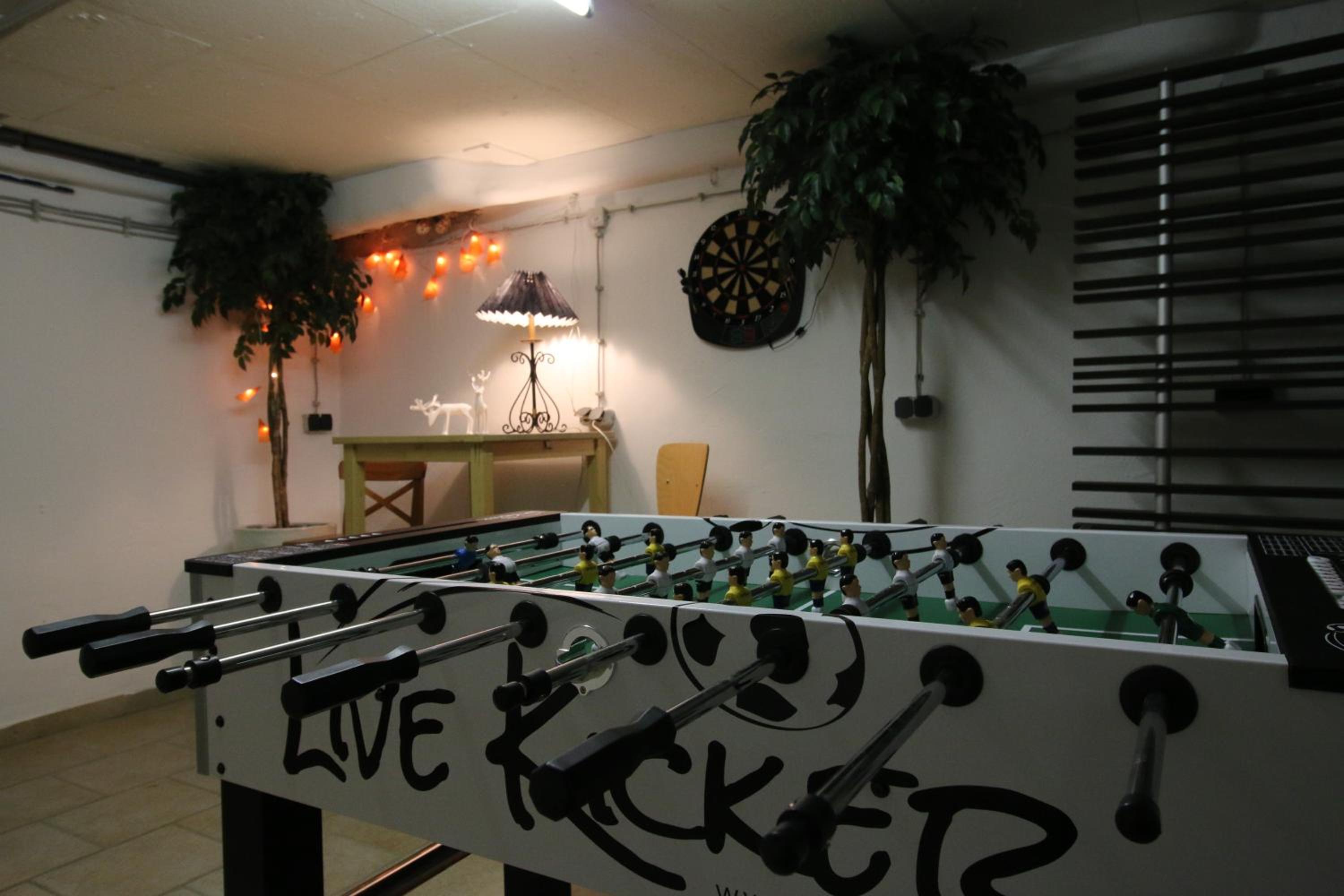 activities & amenities