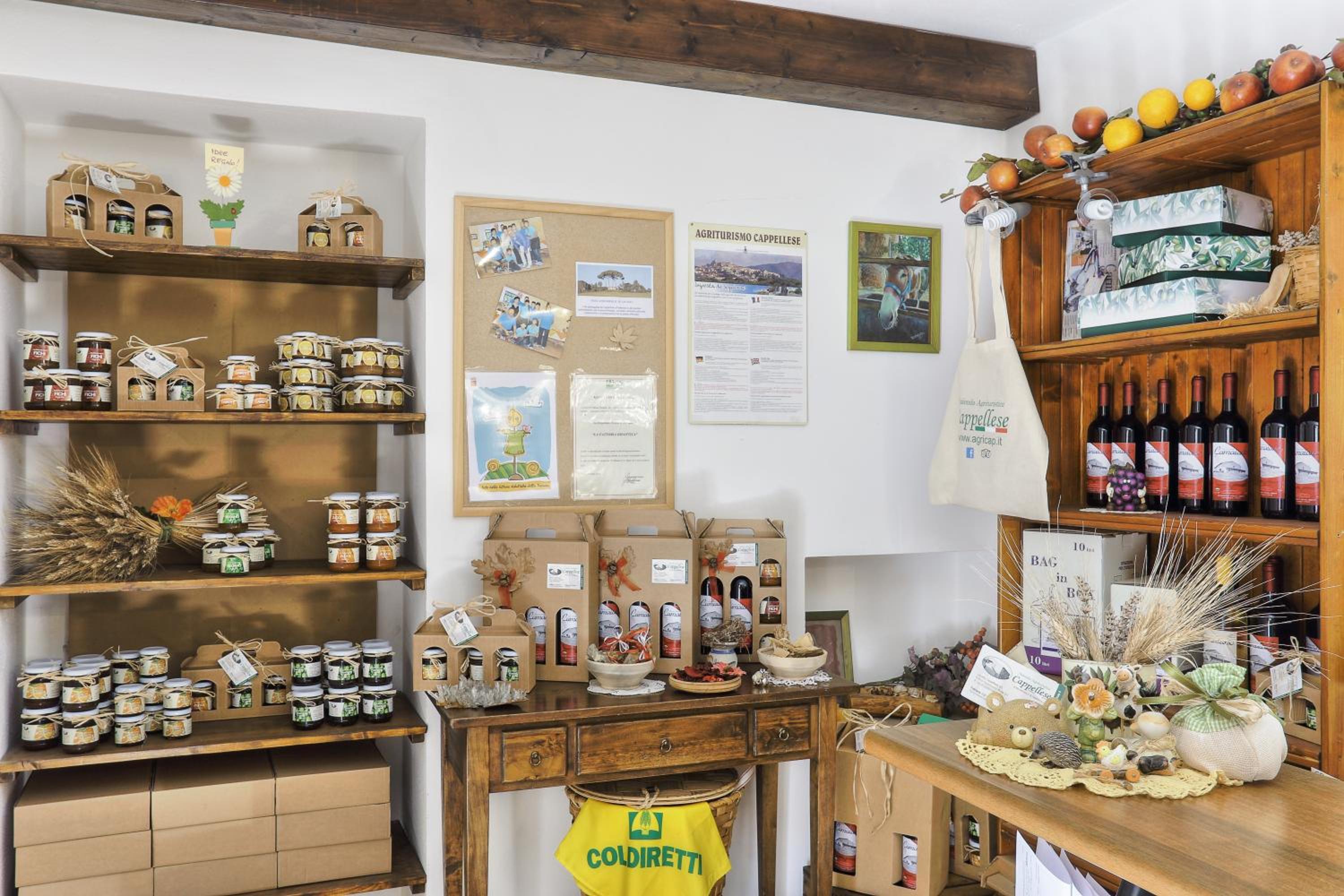 Agriturismo Cappellese